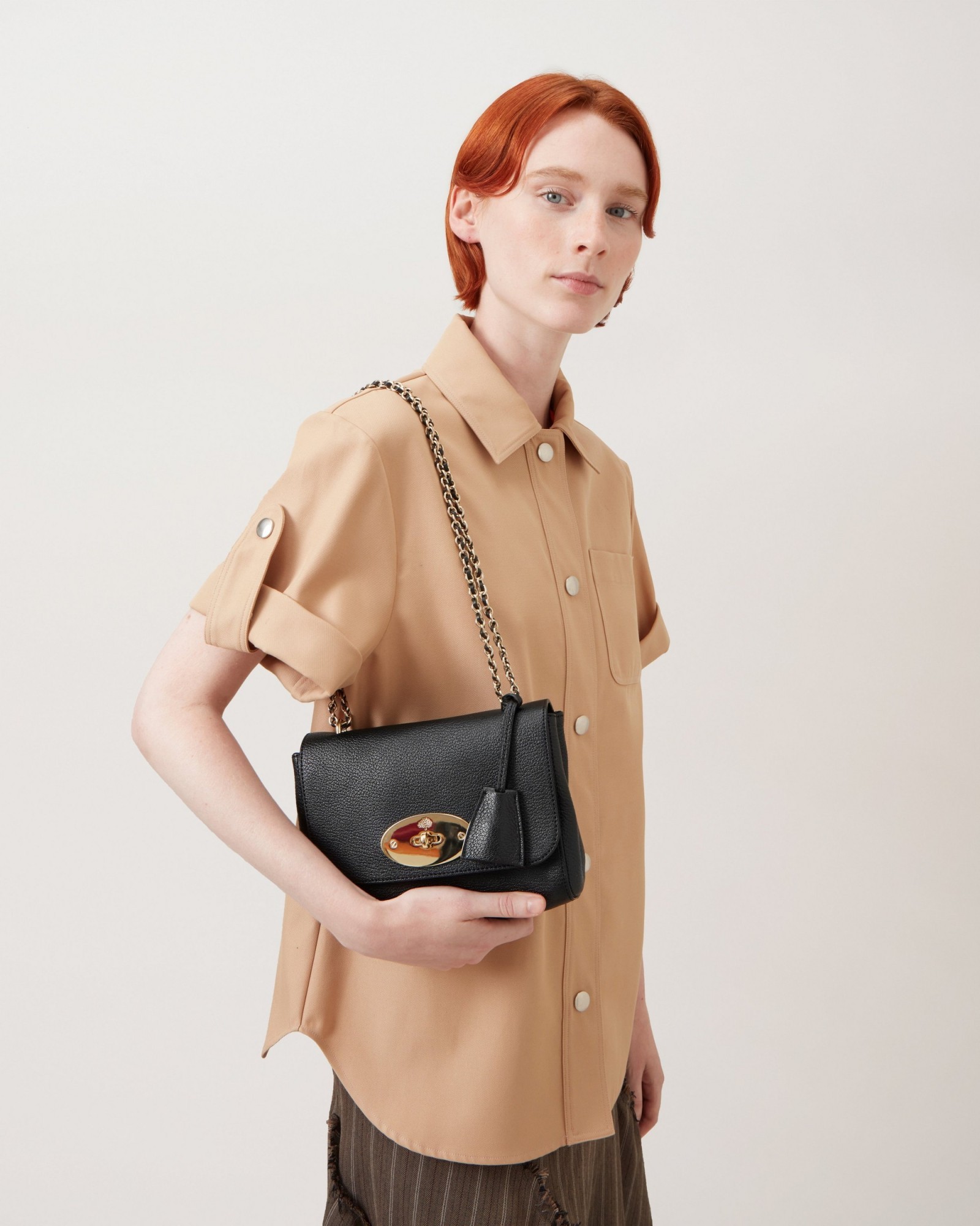 MULBERRY 'LILY' SHOULDER BAG