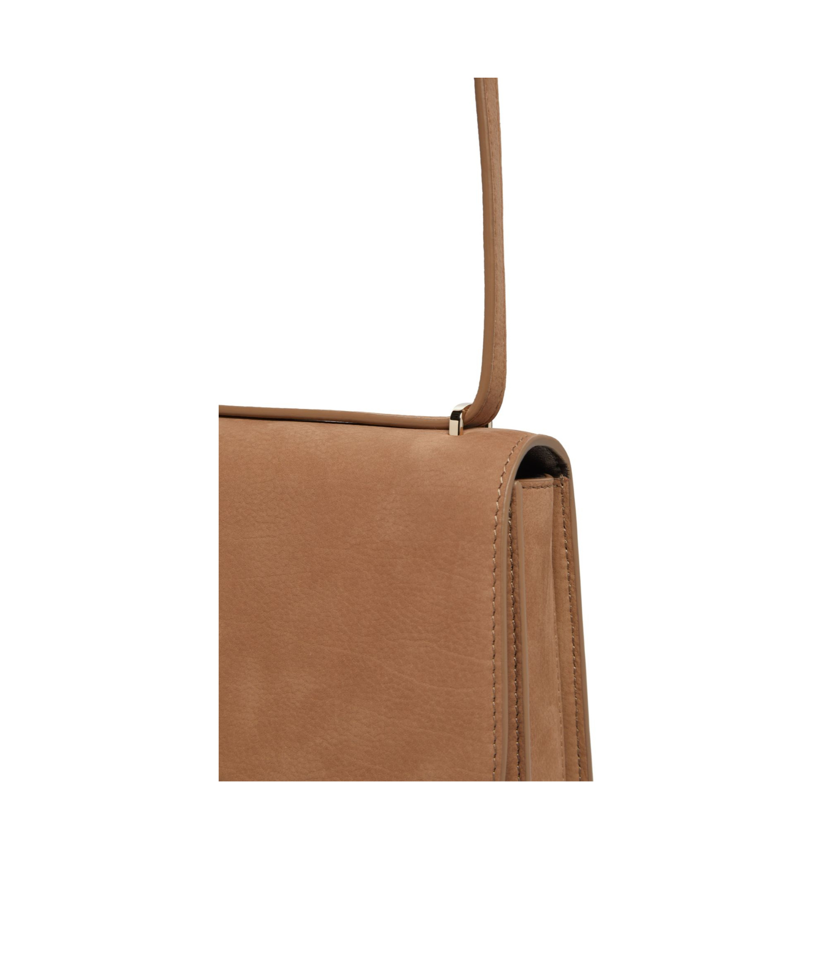 THE ROW SOFIA 10 CLAMSHELL THIN SHOULDER CROSS-BODY BAG