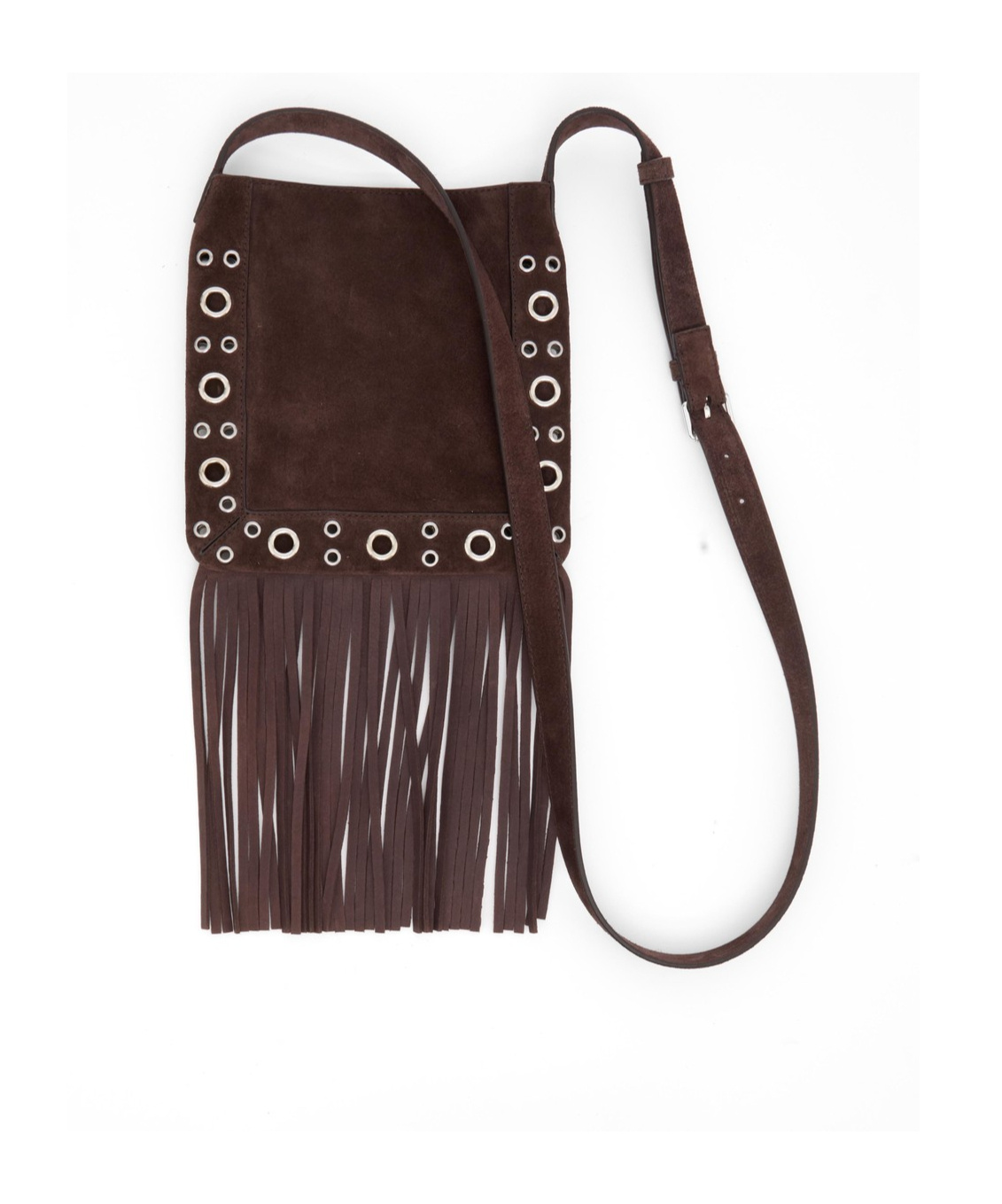 Valentino Small Logo Shoulder Bag In Multicolor