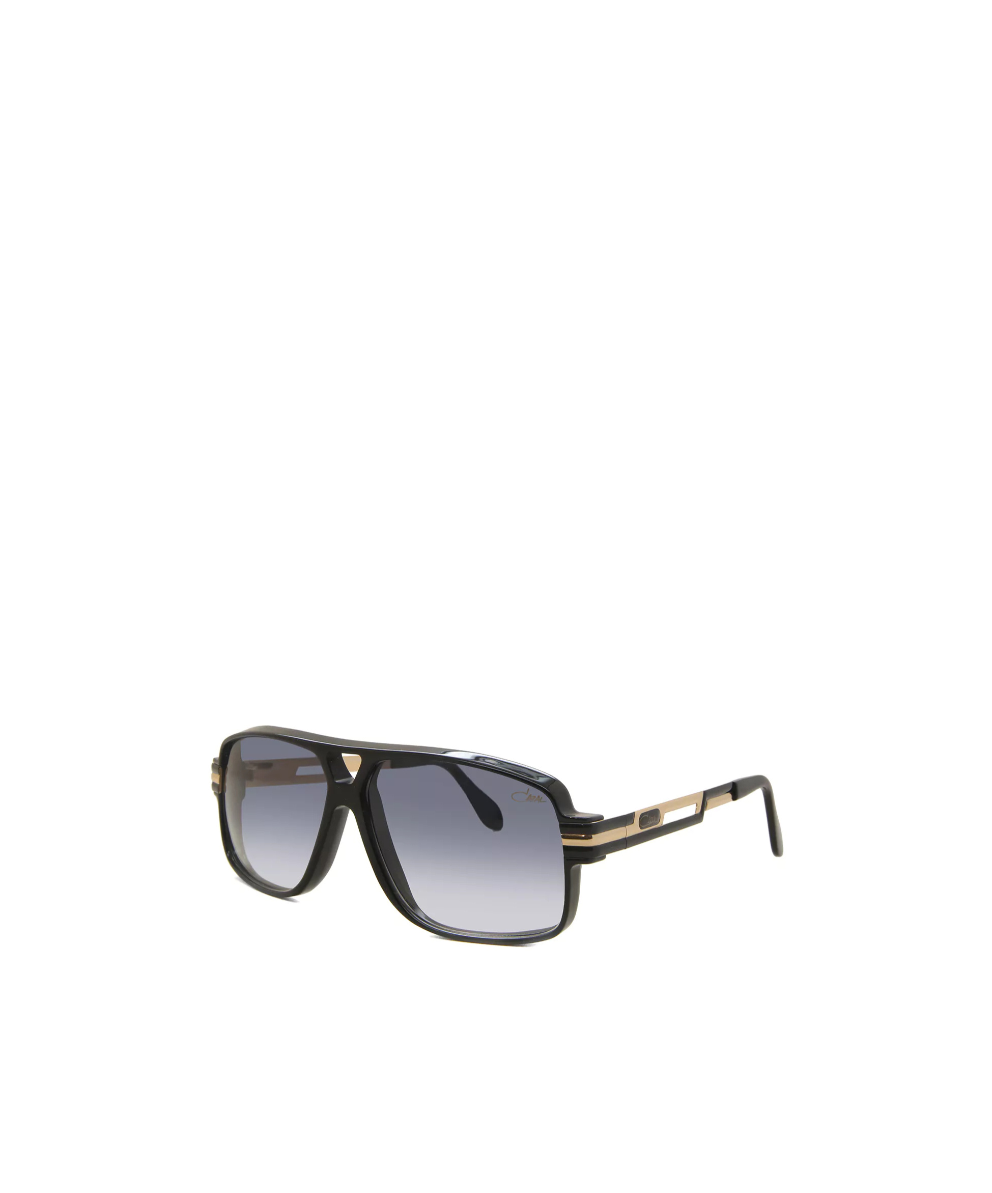 Cazal Full Frame Sunglasses In Black