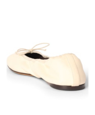 THE ROW BALLET FLATS