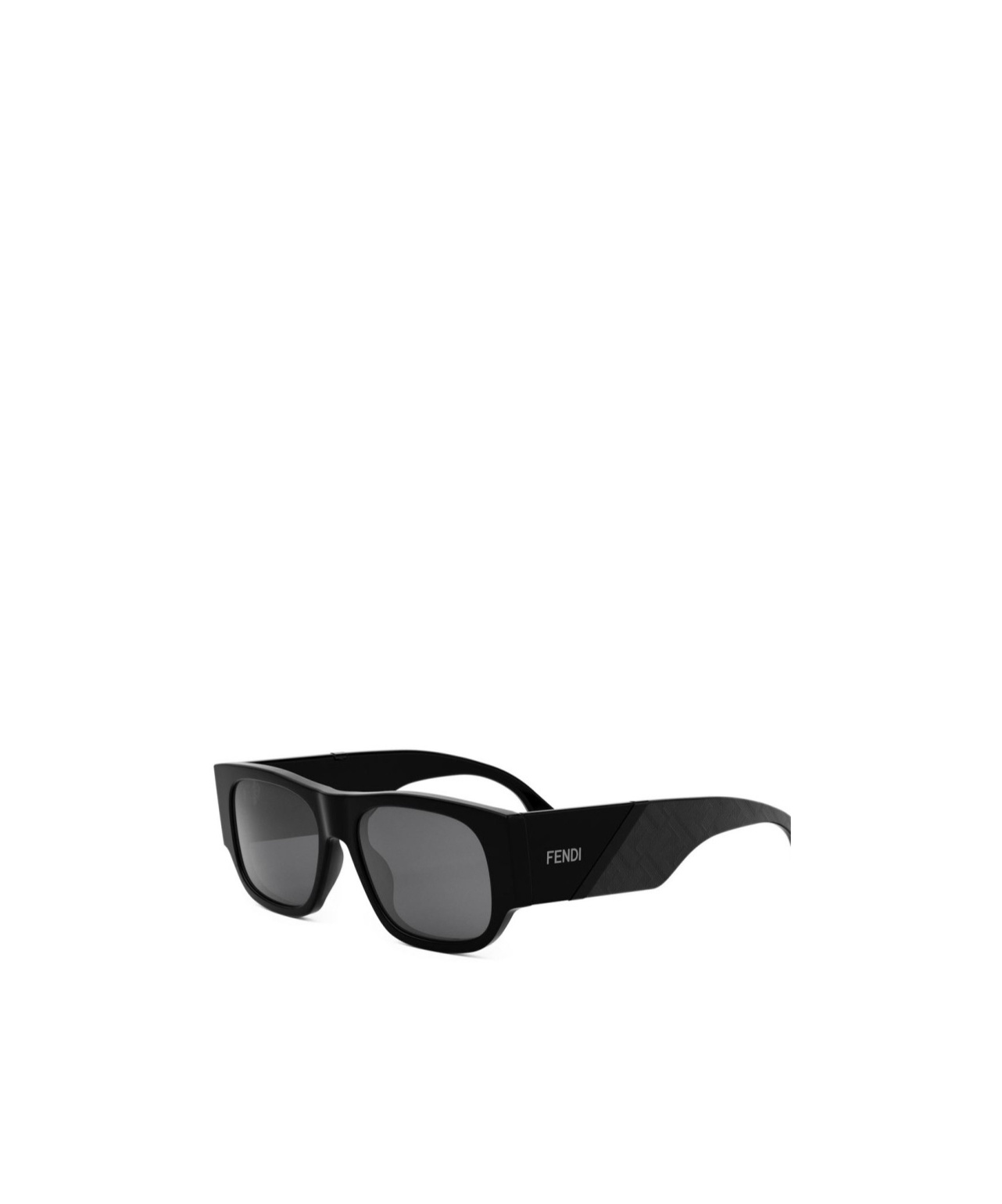 Fendi Full Frame Sunglasses In Gray