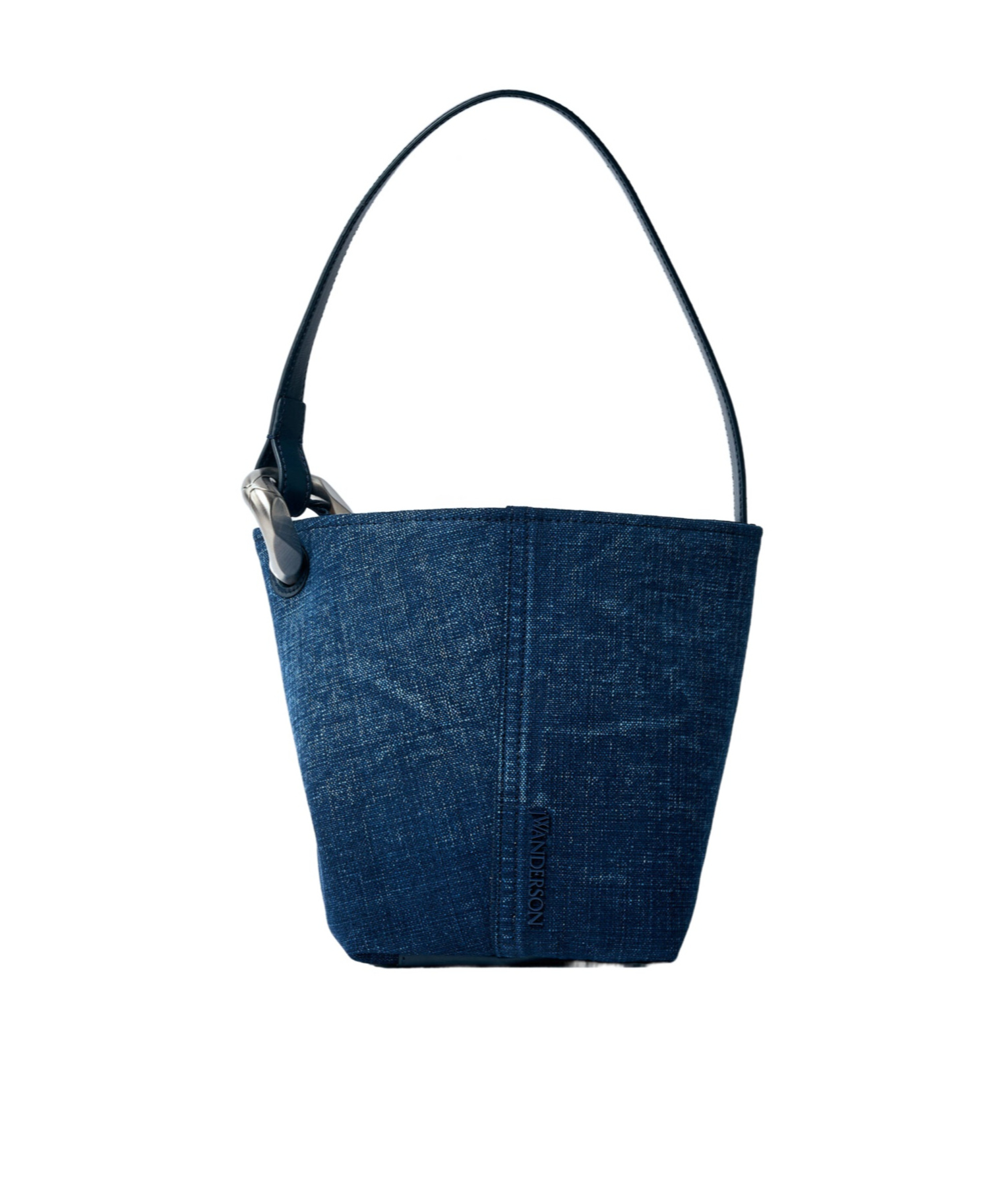 JW ANDERSON SMALL JWA CORNER BUCKET BAG