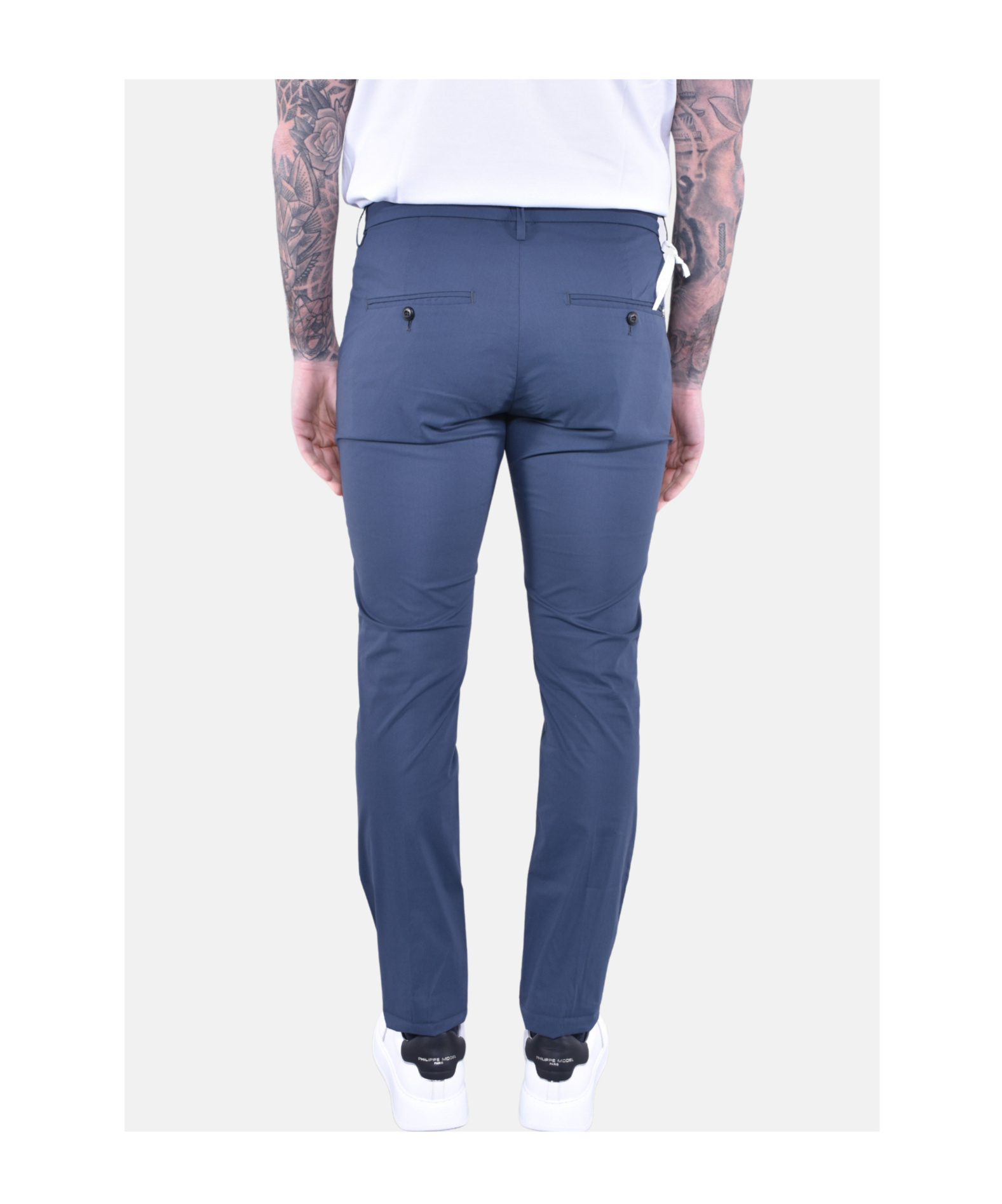 Dondup Belt Loops Slacks