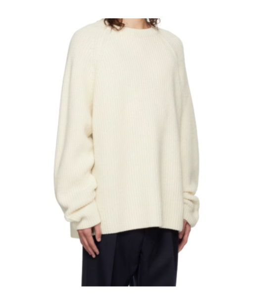 The Frankie Shop Crew Neck Sweater