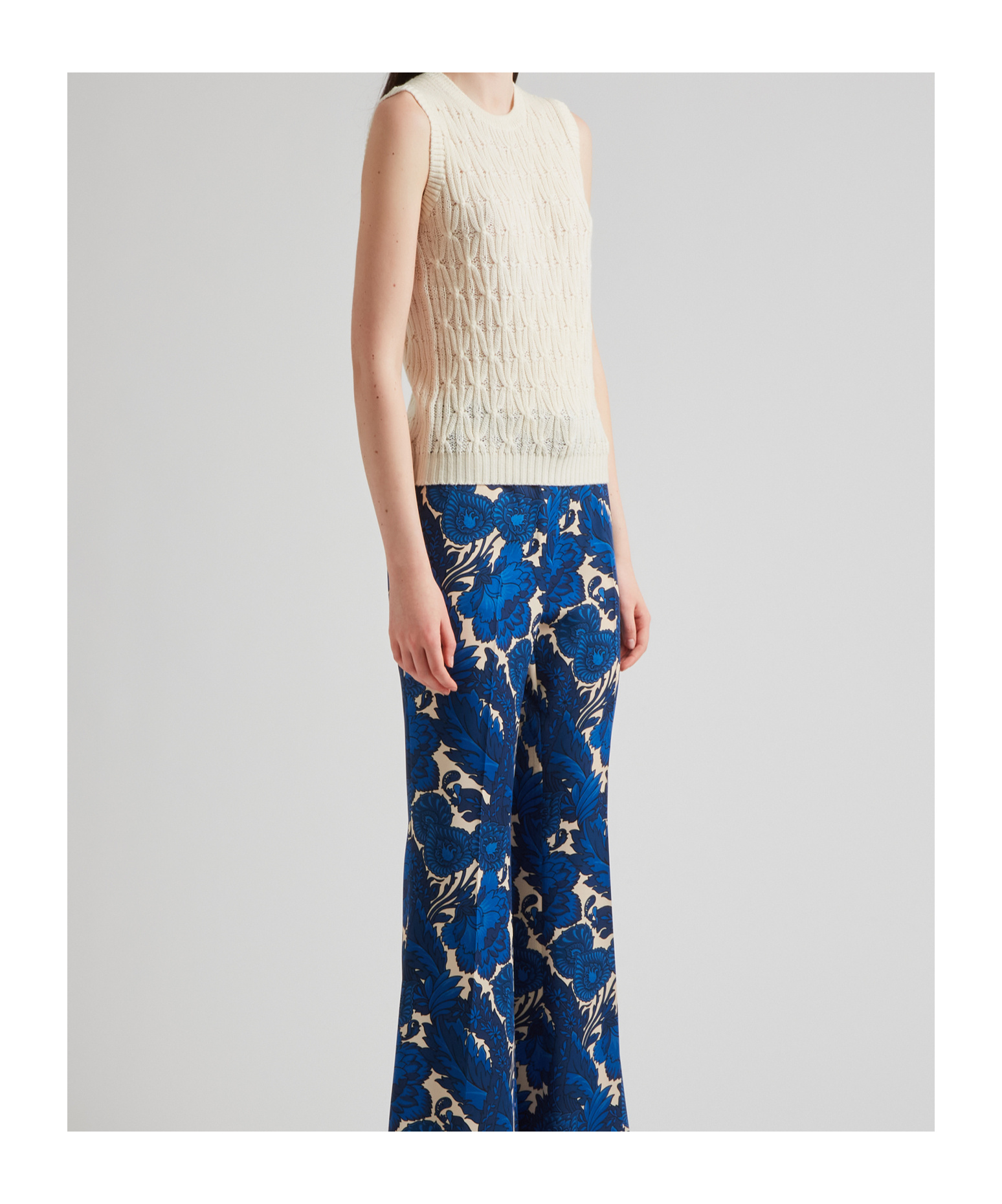 Shop Etro Wool Sweater