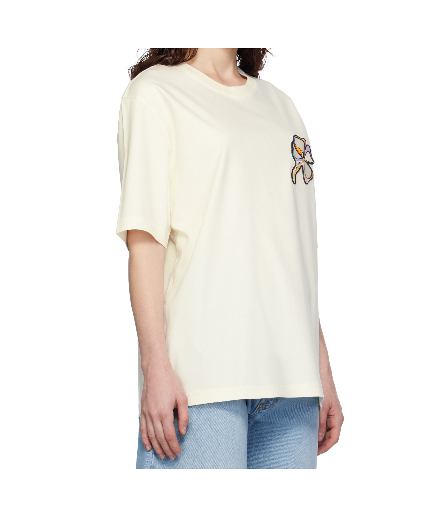 LANVIN SHORT-SLEEVED T-SHIRT 