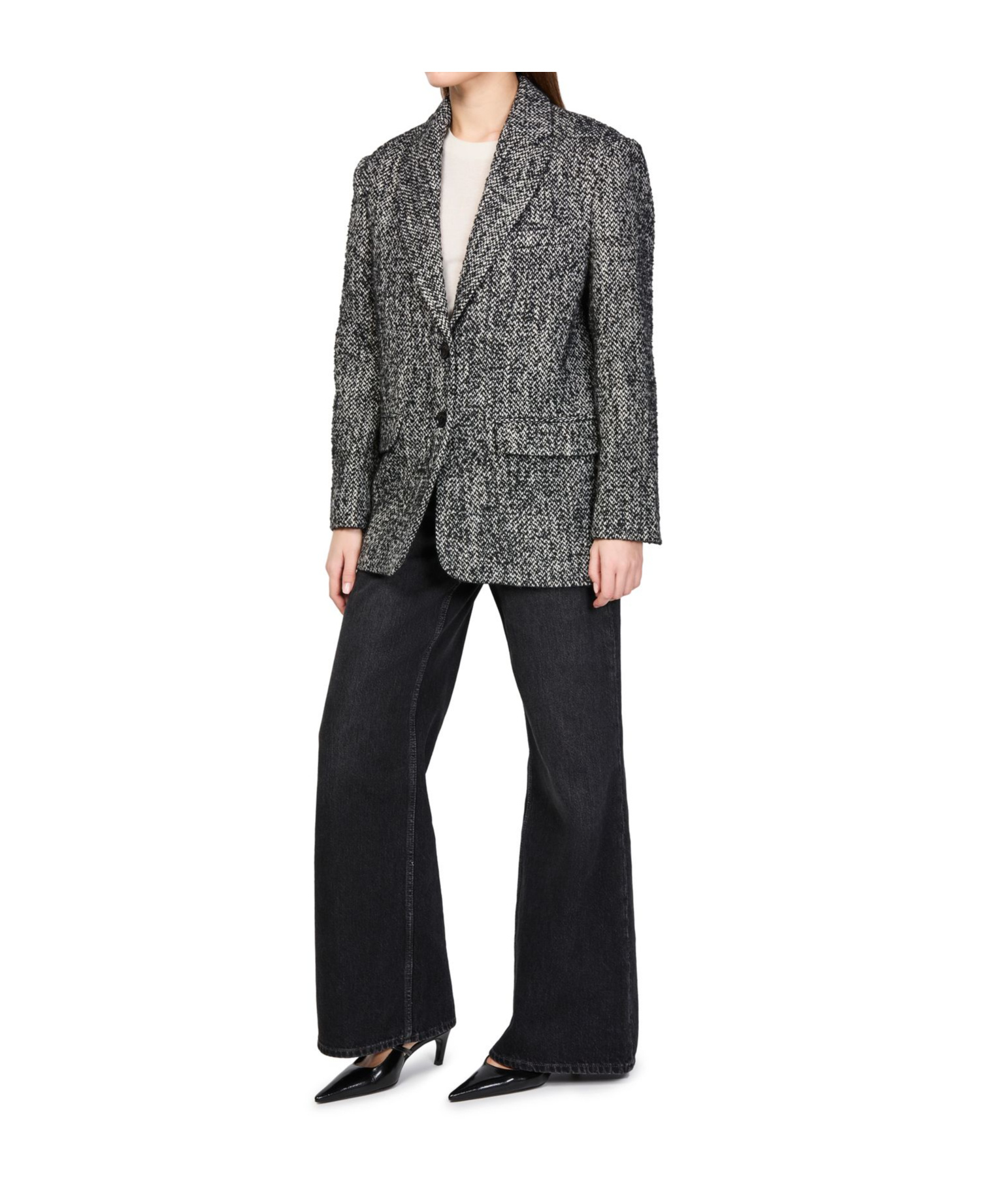 ANINE BING QUINN BLAZER