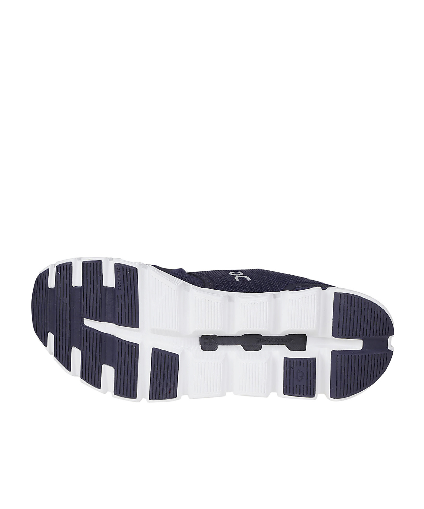 On Running Sneakers Cloud 6 On In Mesh Riciclato In Black