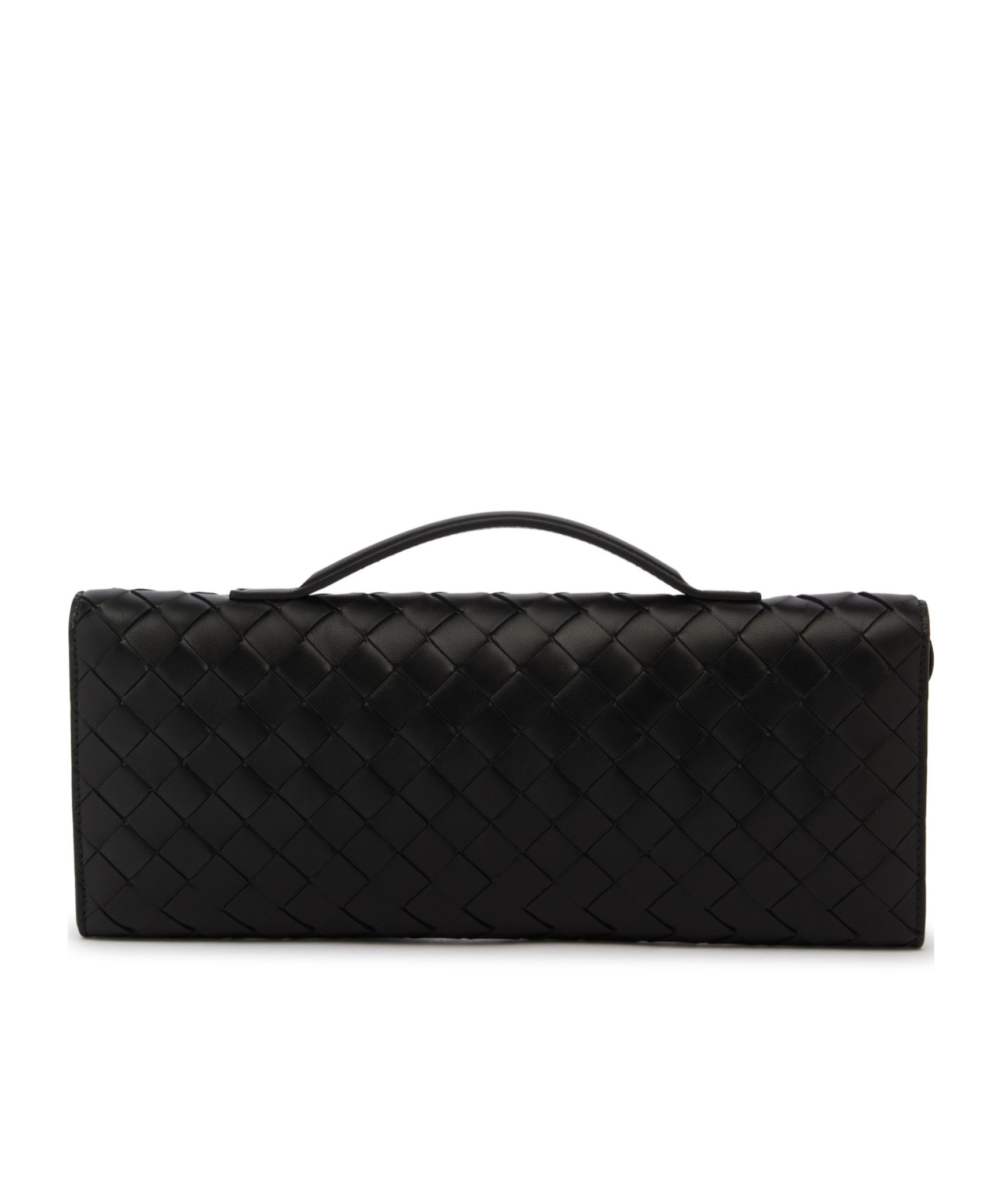 Shop Bottega Veneta Handbag With Handle In Black