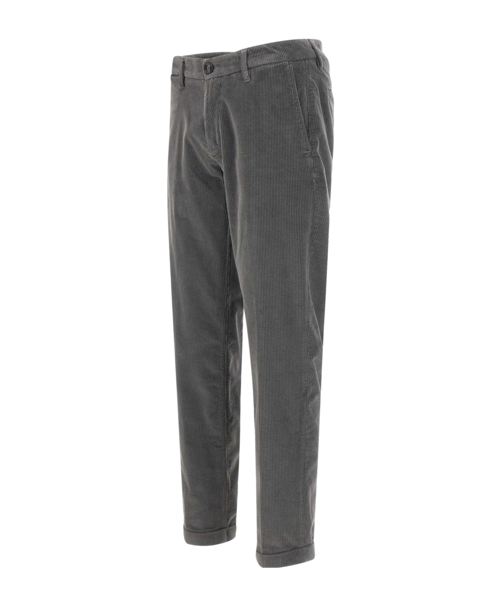 Re-hash Mucha Corduroy Chinos In Green