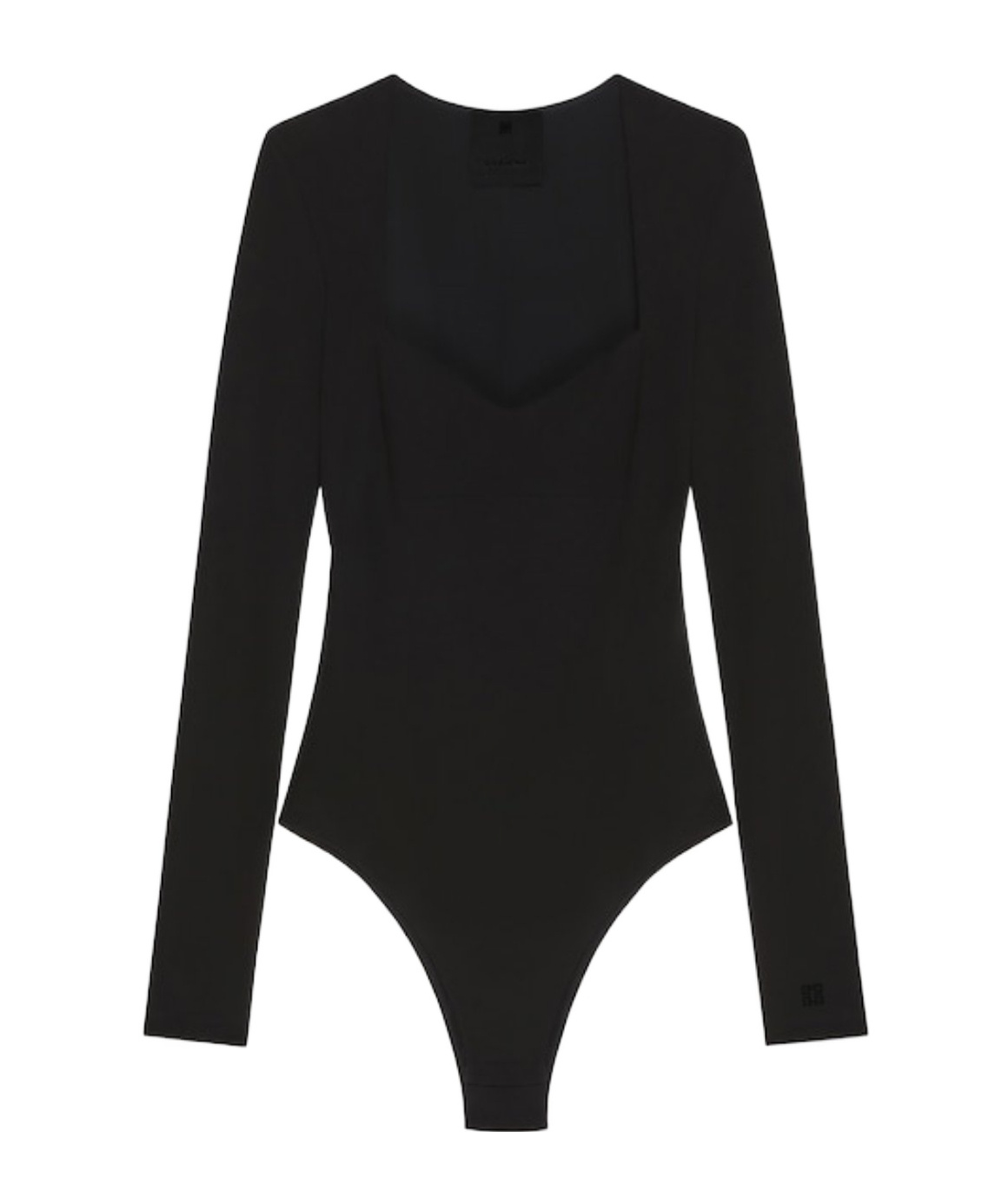 Givenchy Embroidery Logo Jumpsuit In Black