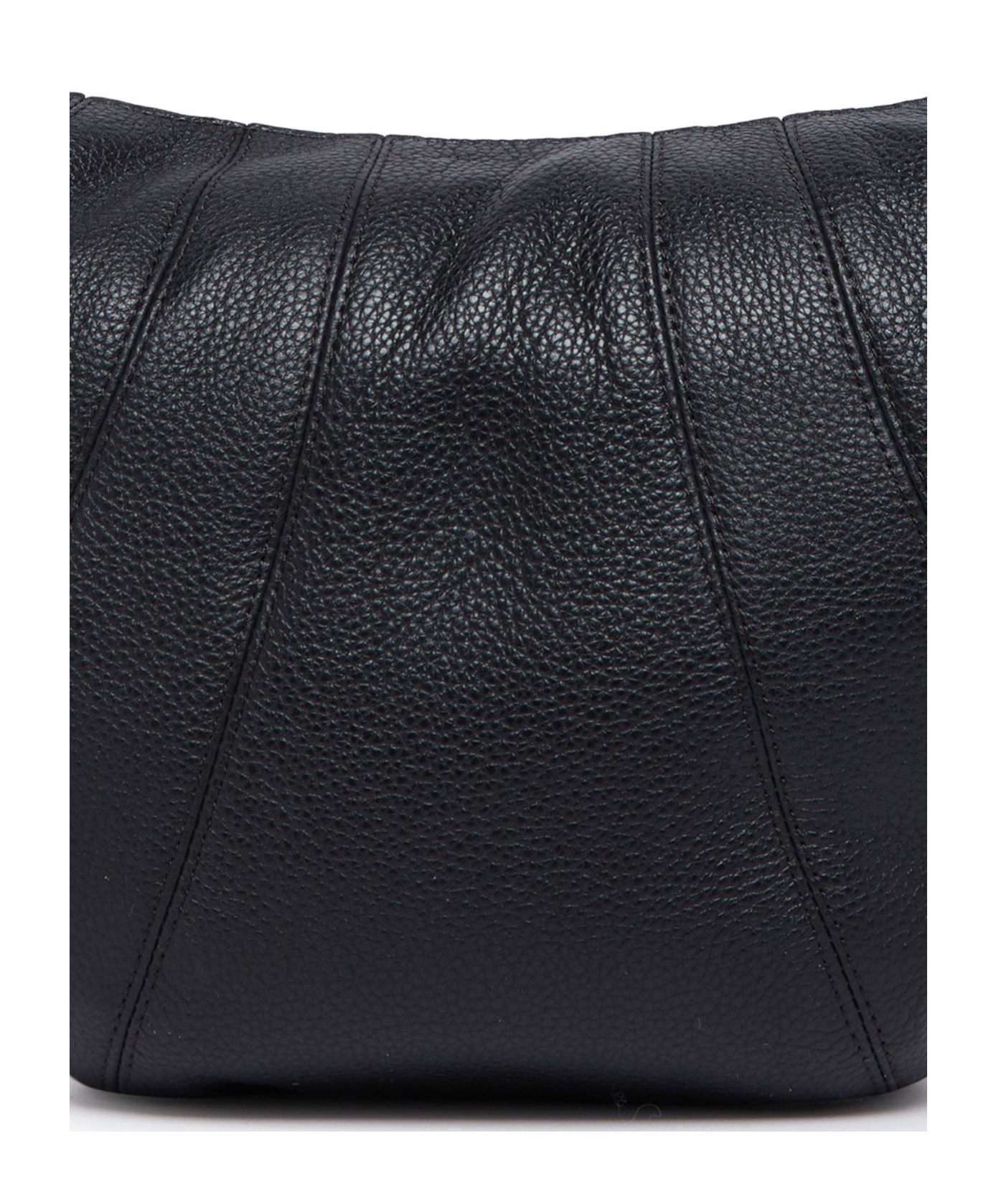 LEMAIRE ZIPPER SHOULDER BAG