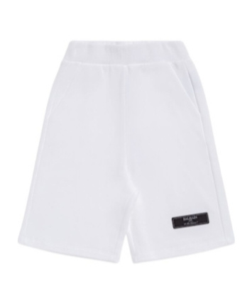 Balmain Elastic Waist Shorts