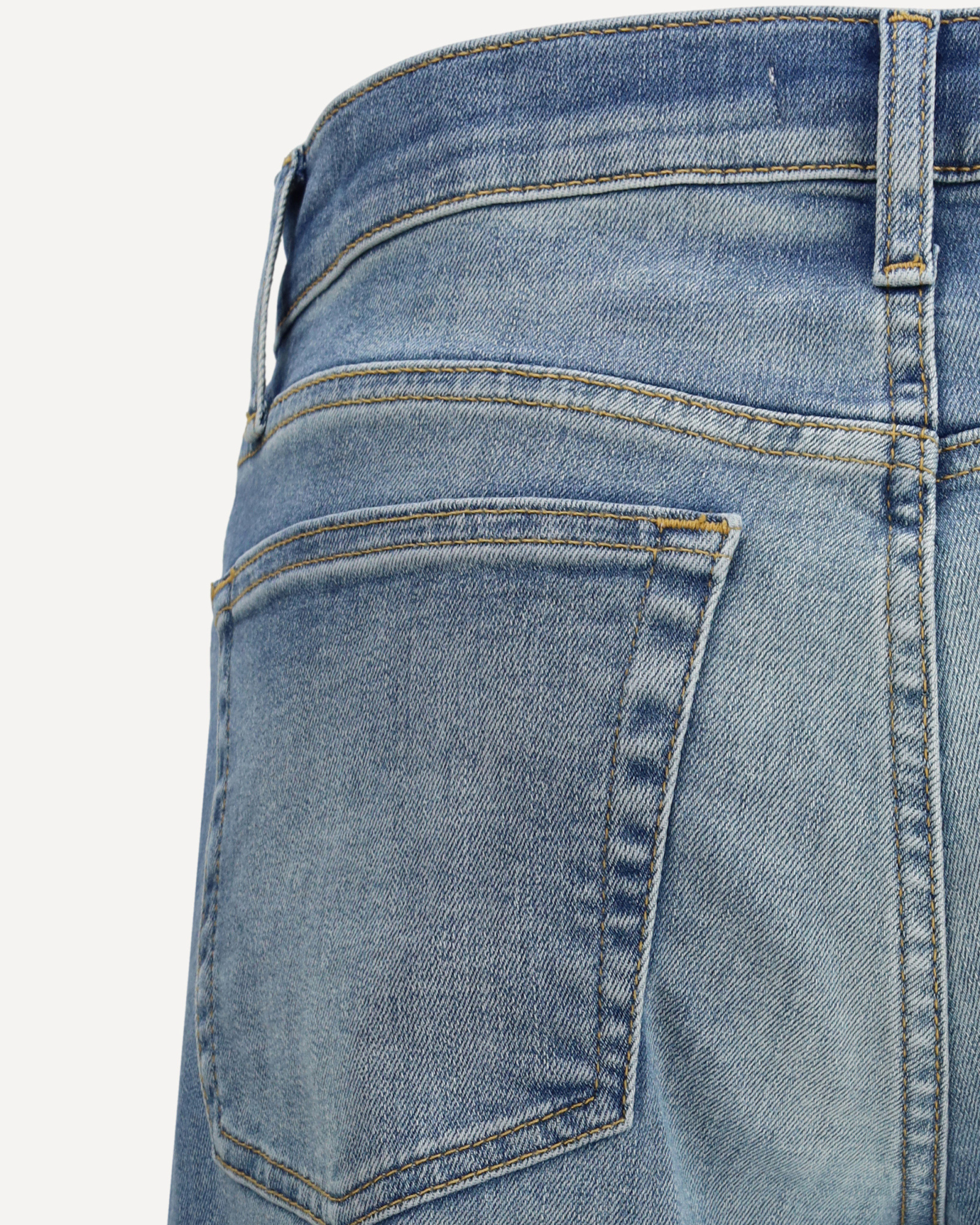 Re/done Vintage Wide Leg Denim Jeans