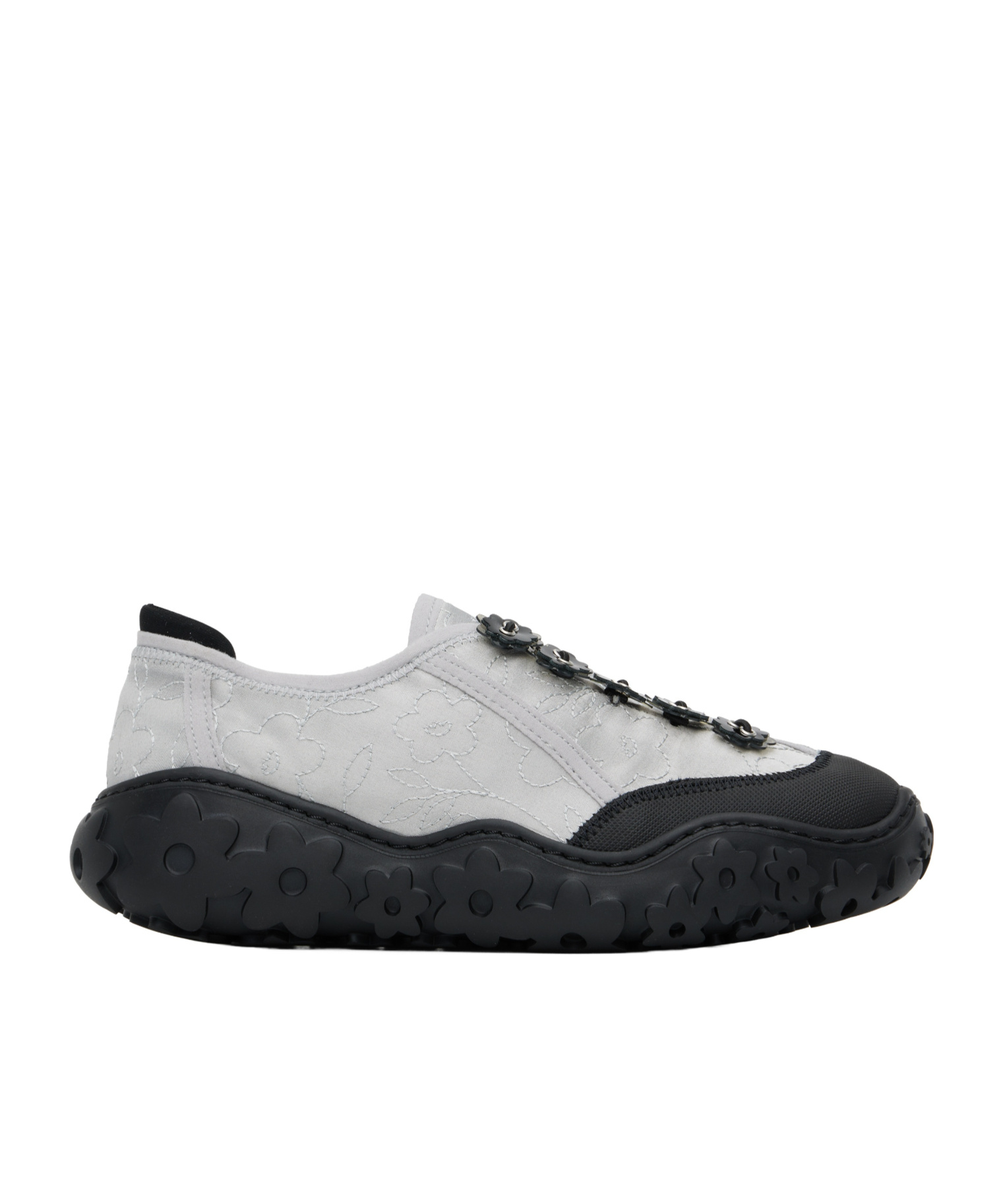 Cecilie Bahnsen Round Toe Sneakers