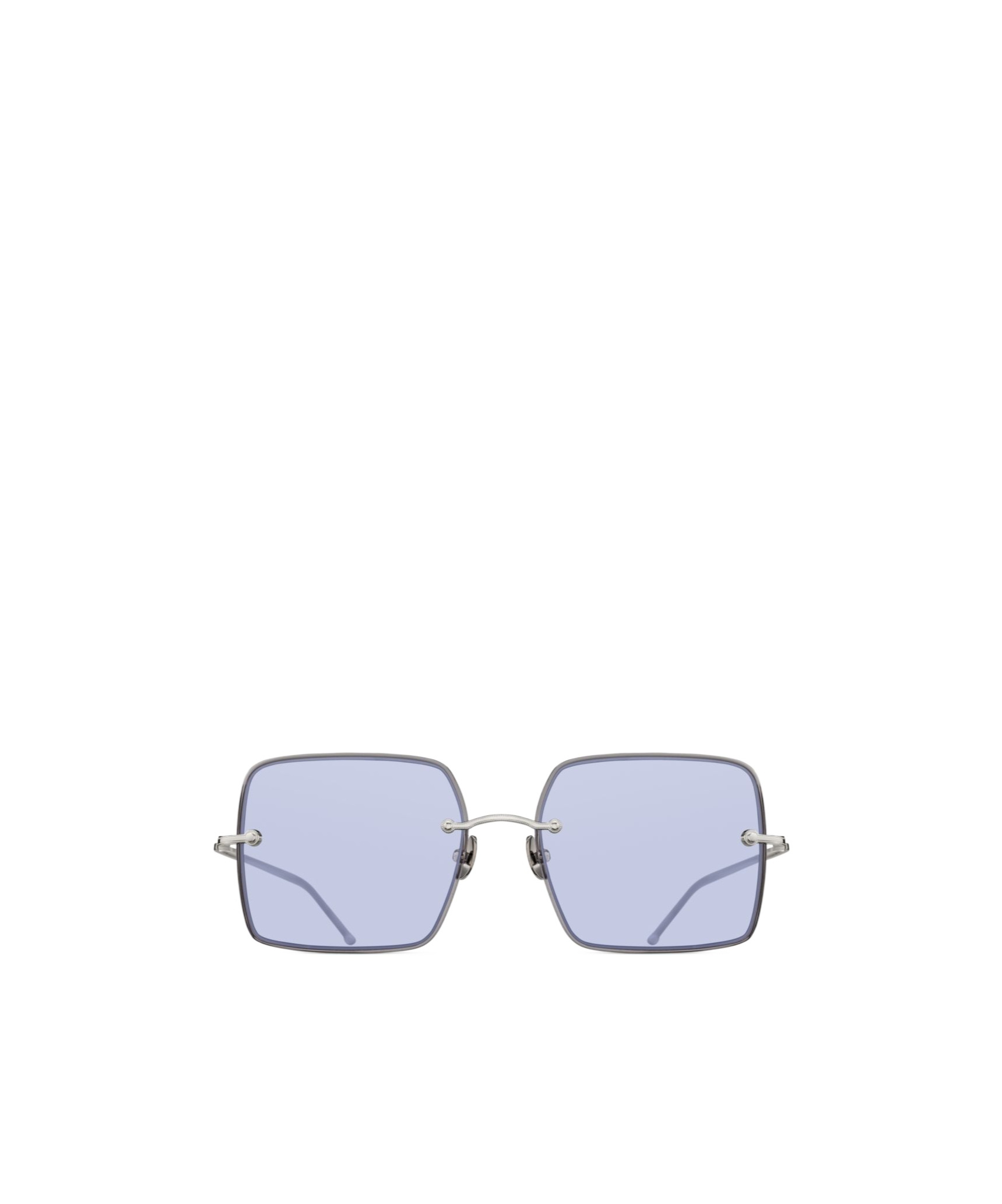 Matsuda Full Frame Sunglasses In Purple