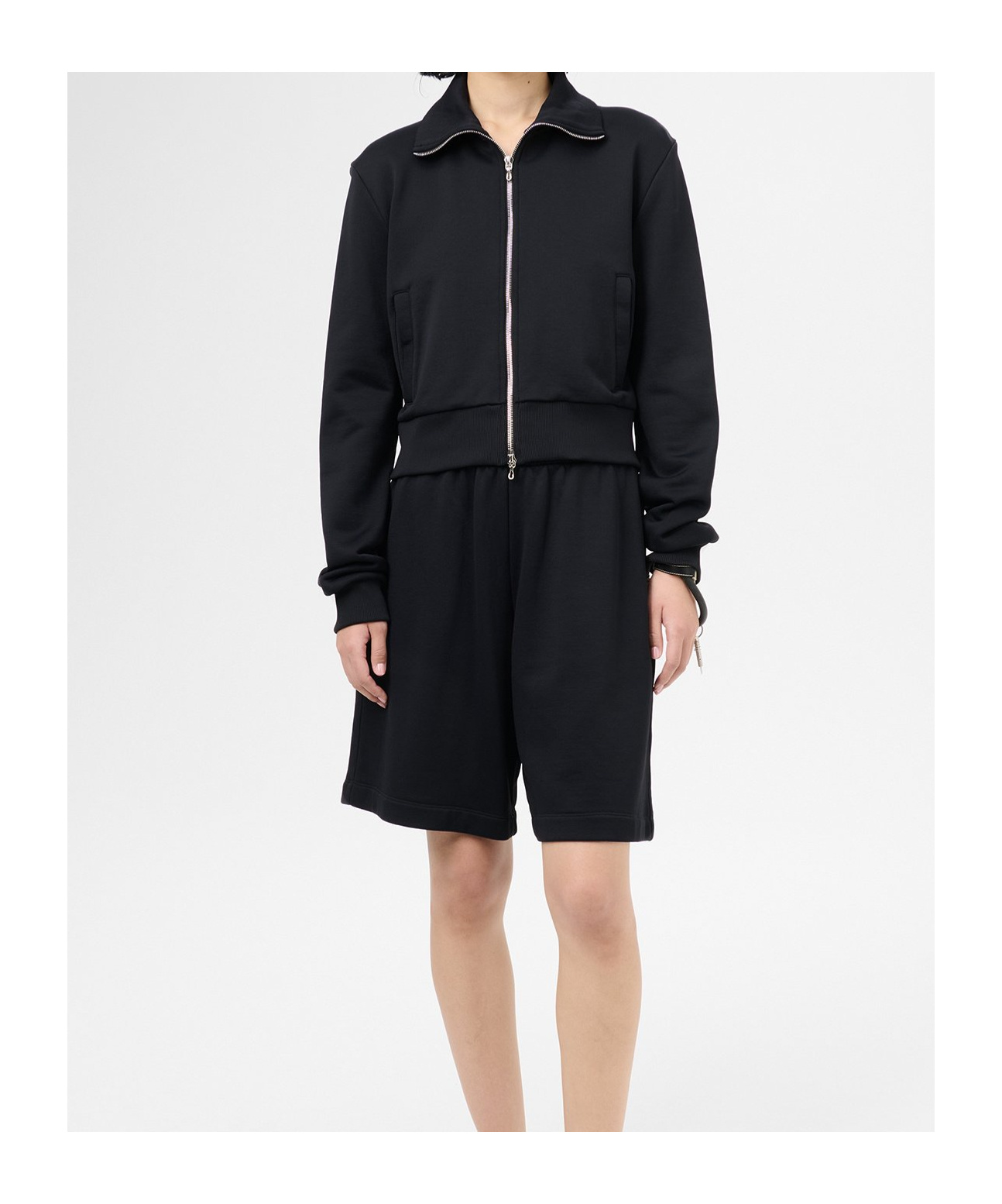 Our Legacy Long Sleeve Casual Jacket In Black