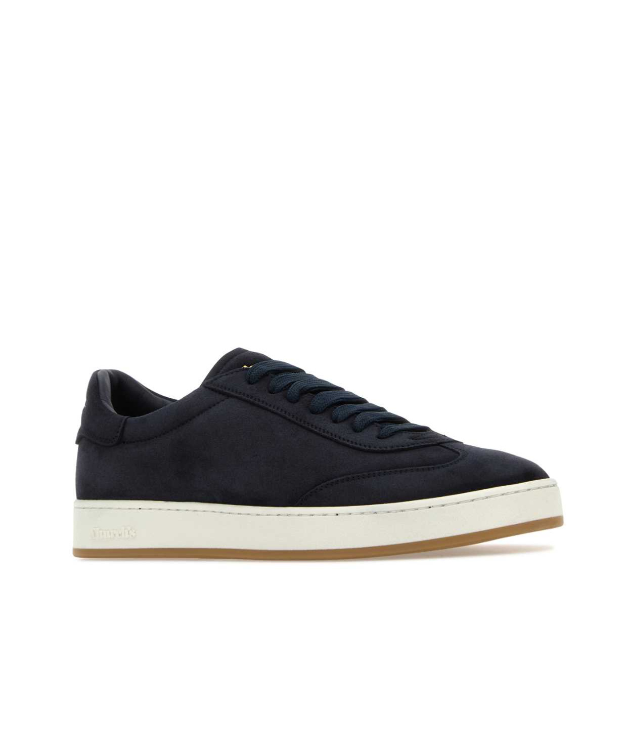 Shop Church's Round Toe Lace-up Sneakers In Black