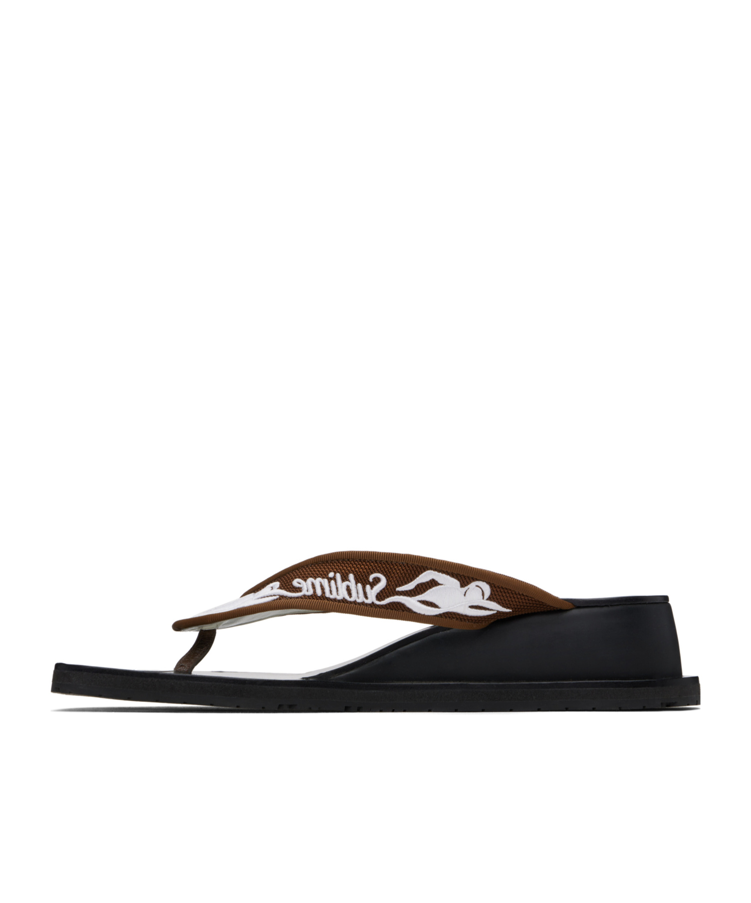 Tory Burch Sublime Wedge Flip-flops