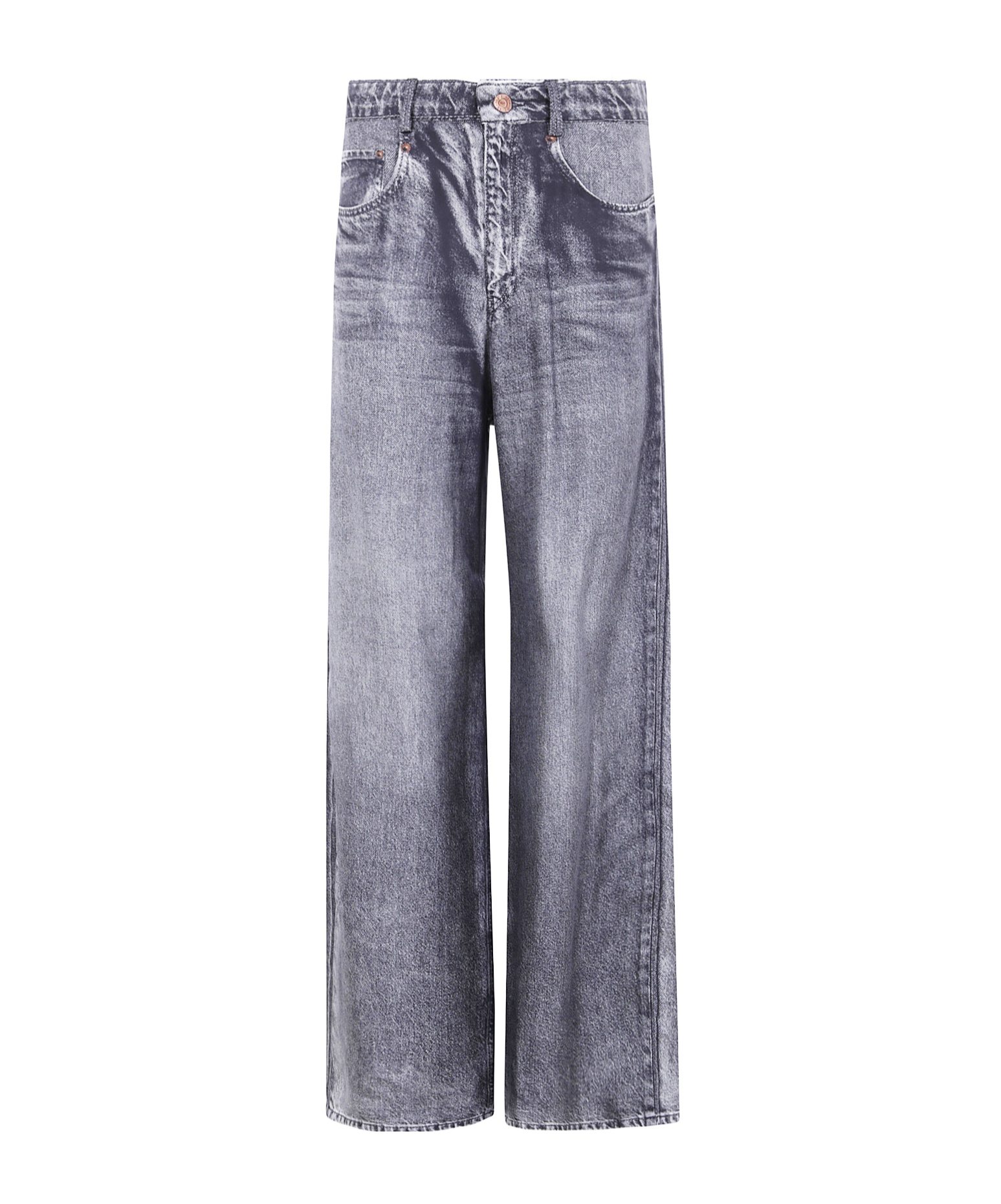 Pierre-louis Mascia 'aloe' Trouser In Burgundy