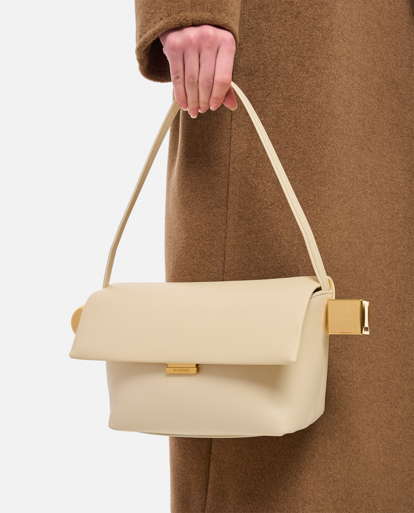 Jacquemus Flap Shoulder Bag