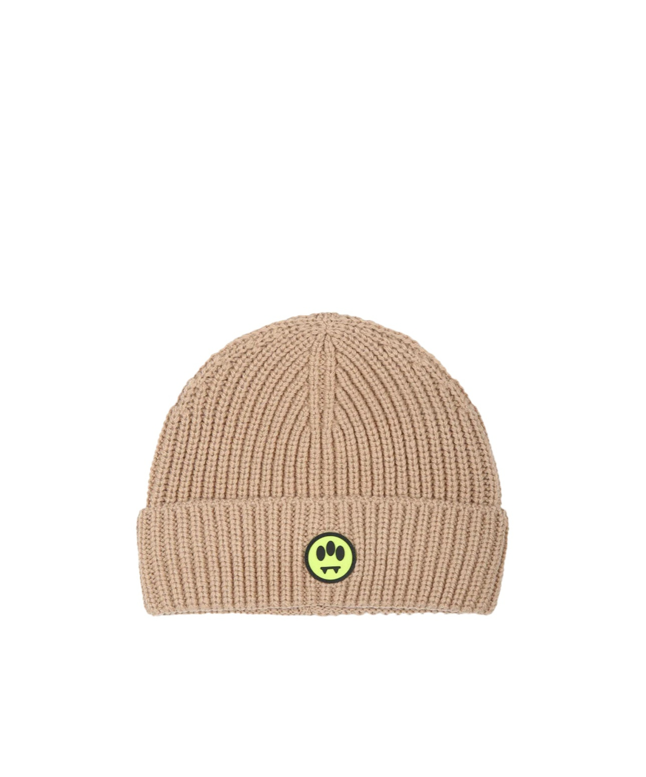 Barrow Curled Hat In Nude