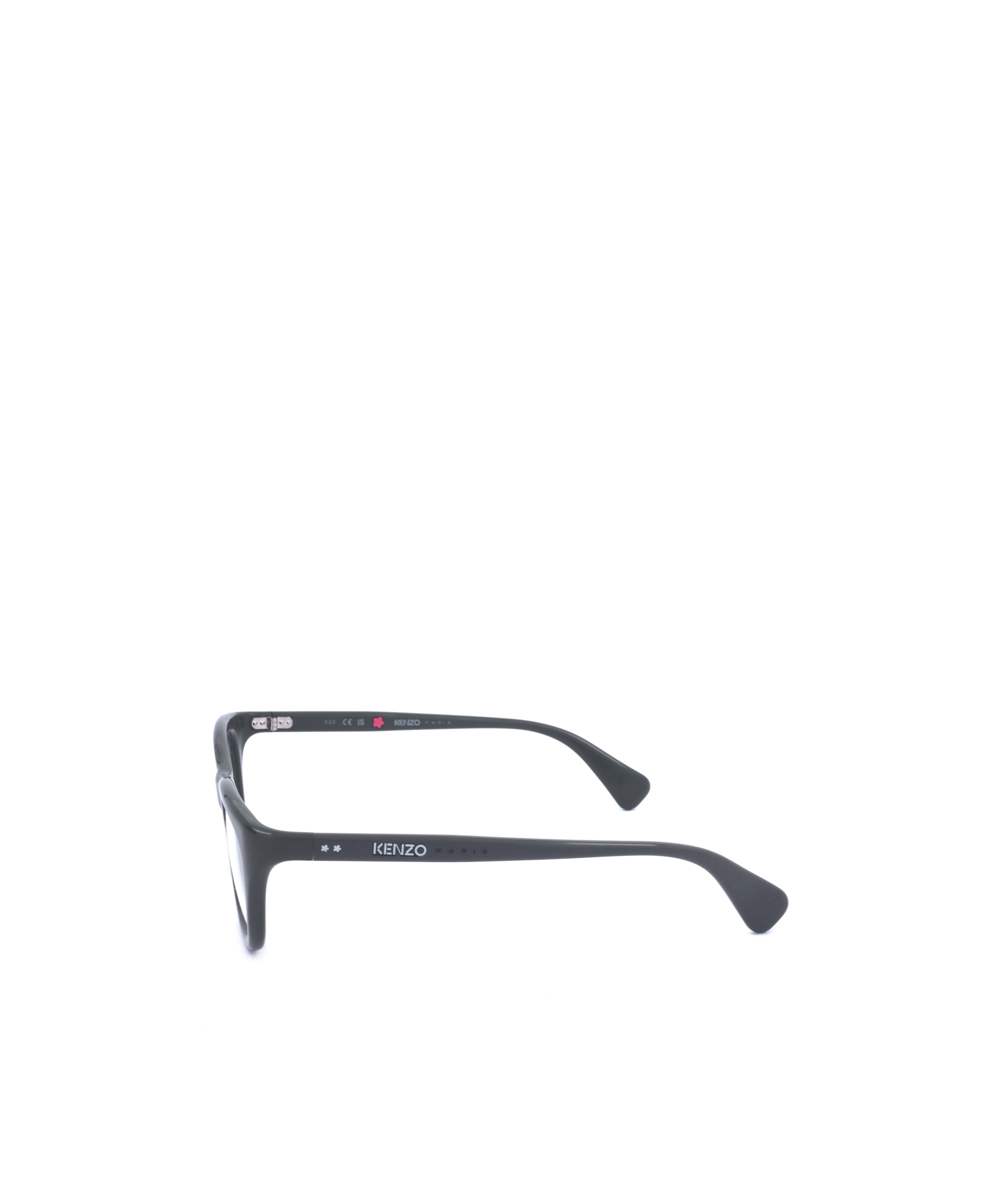 Kenzo Full-frame Flat Mirror In Black