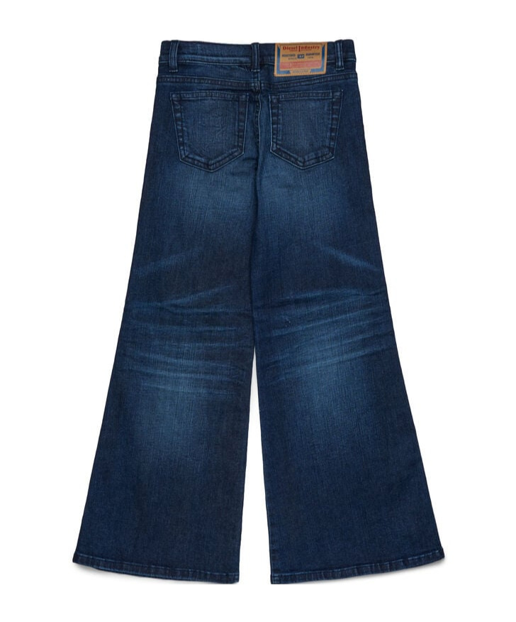 Diesel 1978-j Jeans In Blue