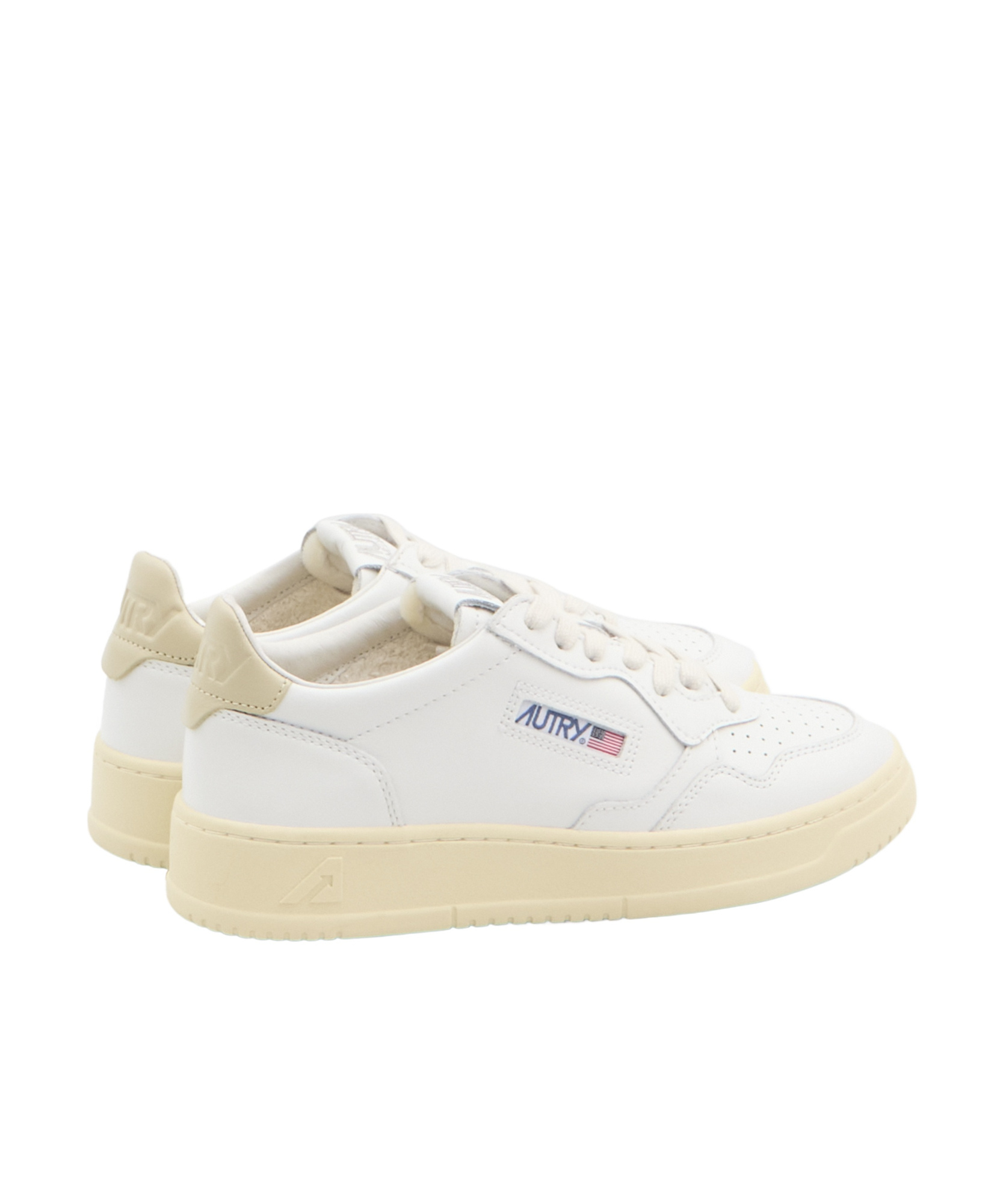 Autry 'medalist' Sneakers In Leather