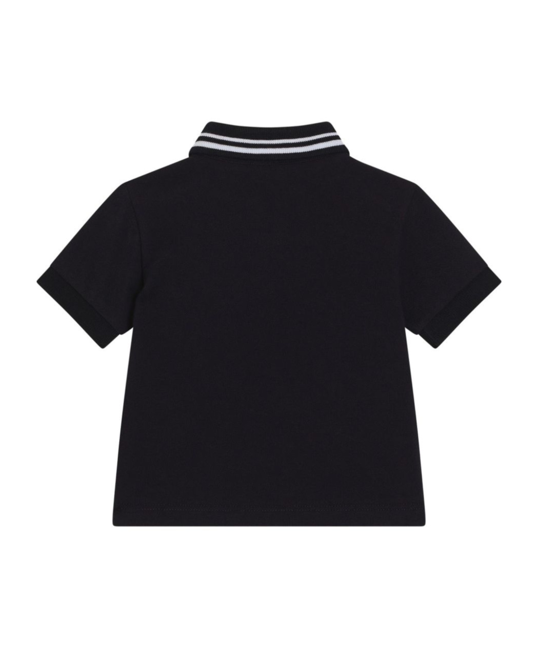 Dolce & Gabbana Logo-embroidered Polo Shirt