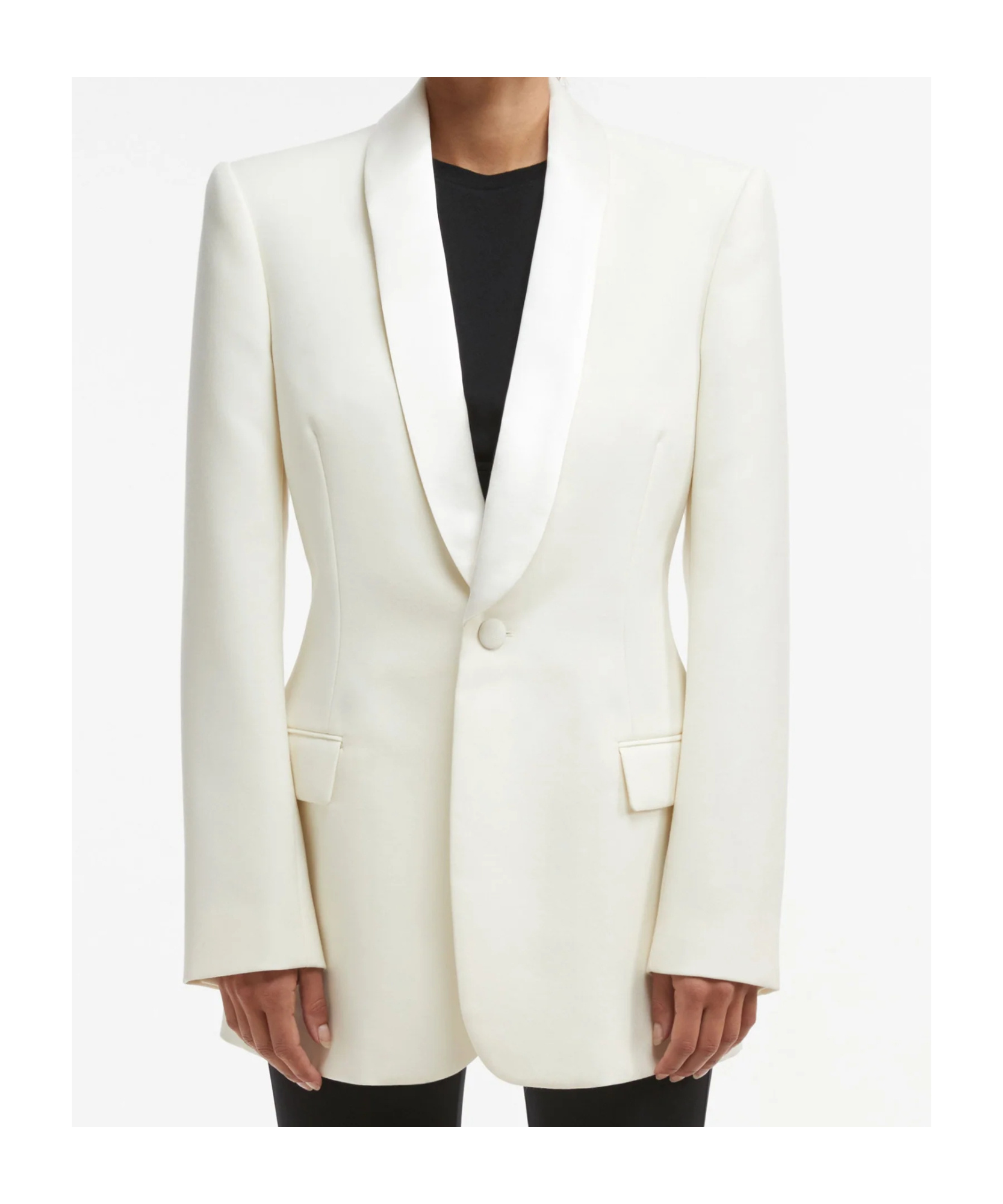 Wardrobe.nyc Single-breasted Blazer