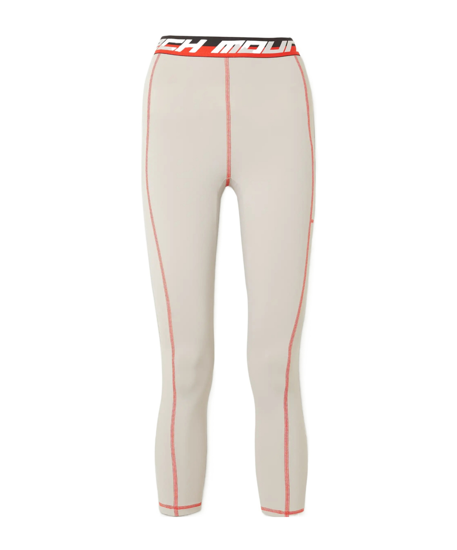 Aztech Mountain Next To Skin Stretch-jersey Leggings In White