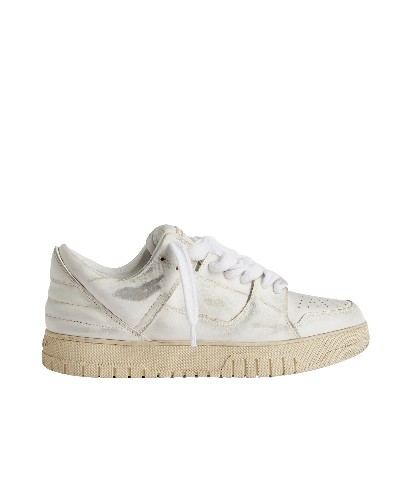 1989 Studio Low-top Vintage Sneakers In White