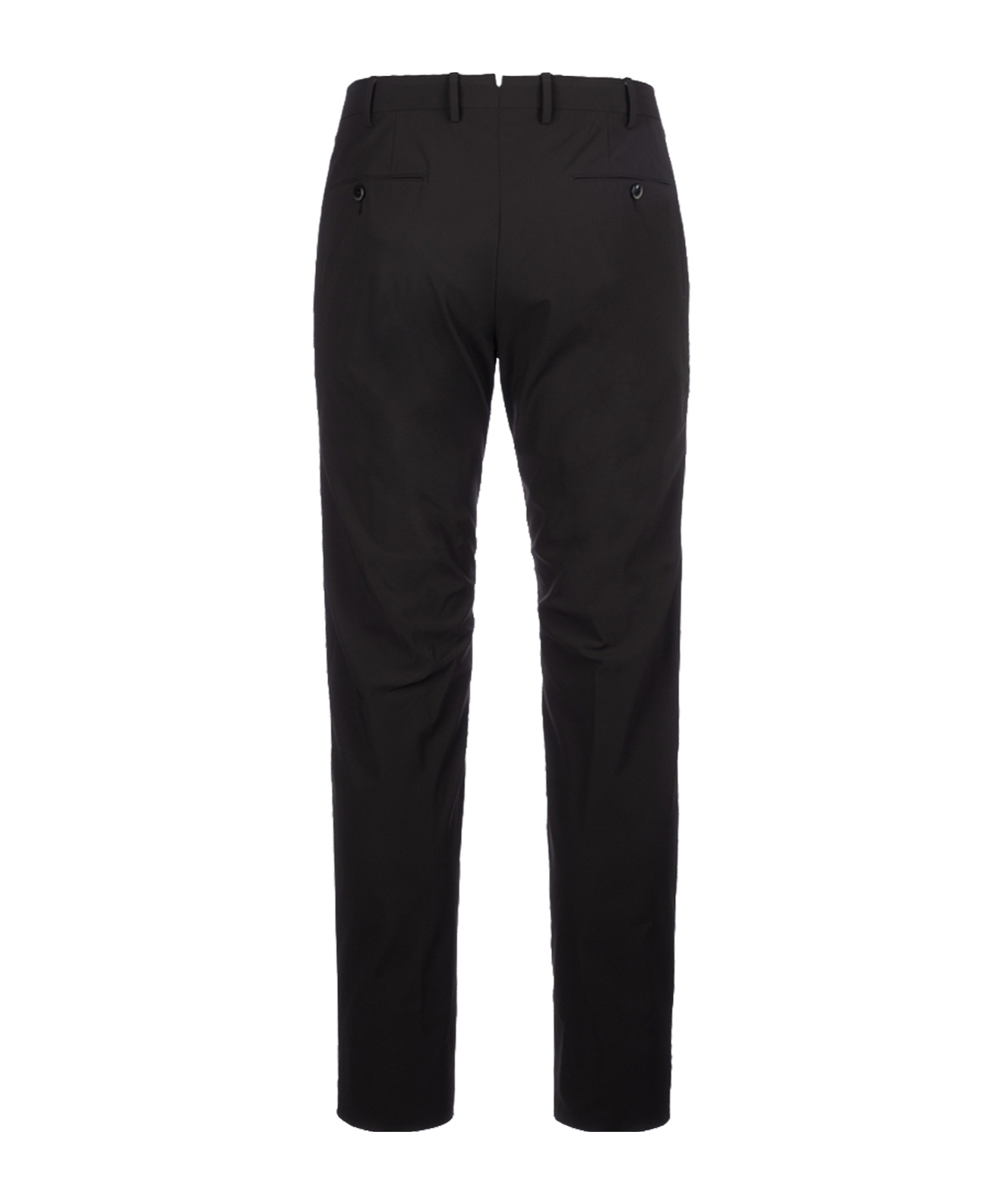 Pt Torino Slim Fit Trousers Clothing In Black