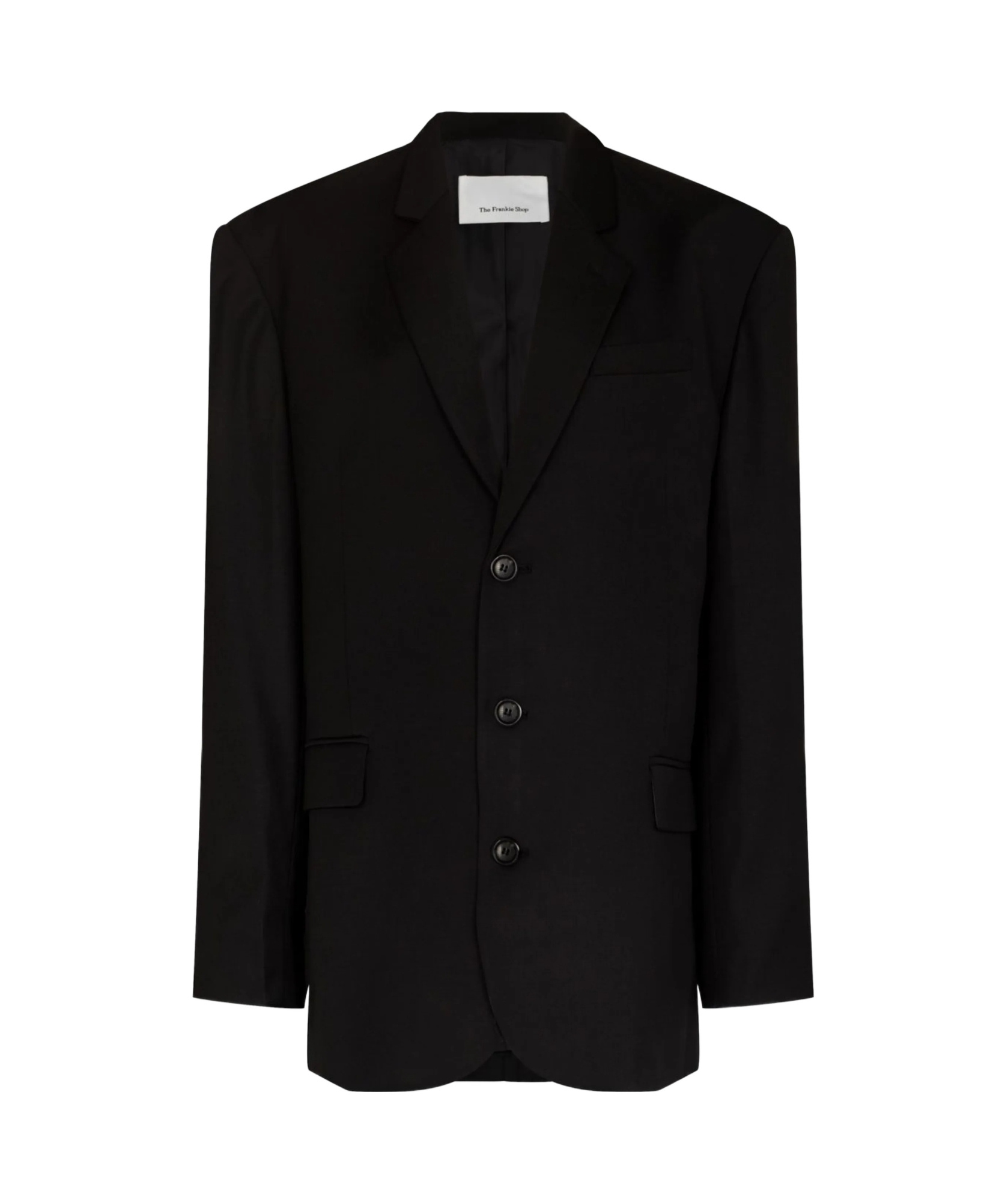 The Frankie Shop Gelso Oversized Blazer