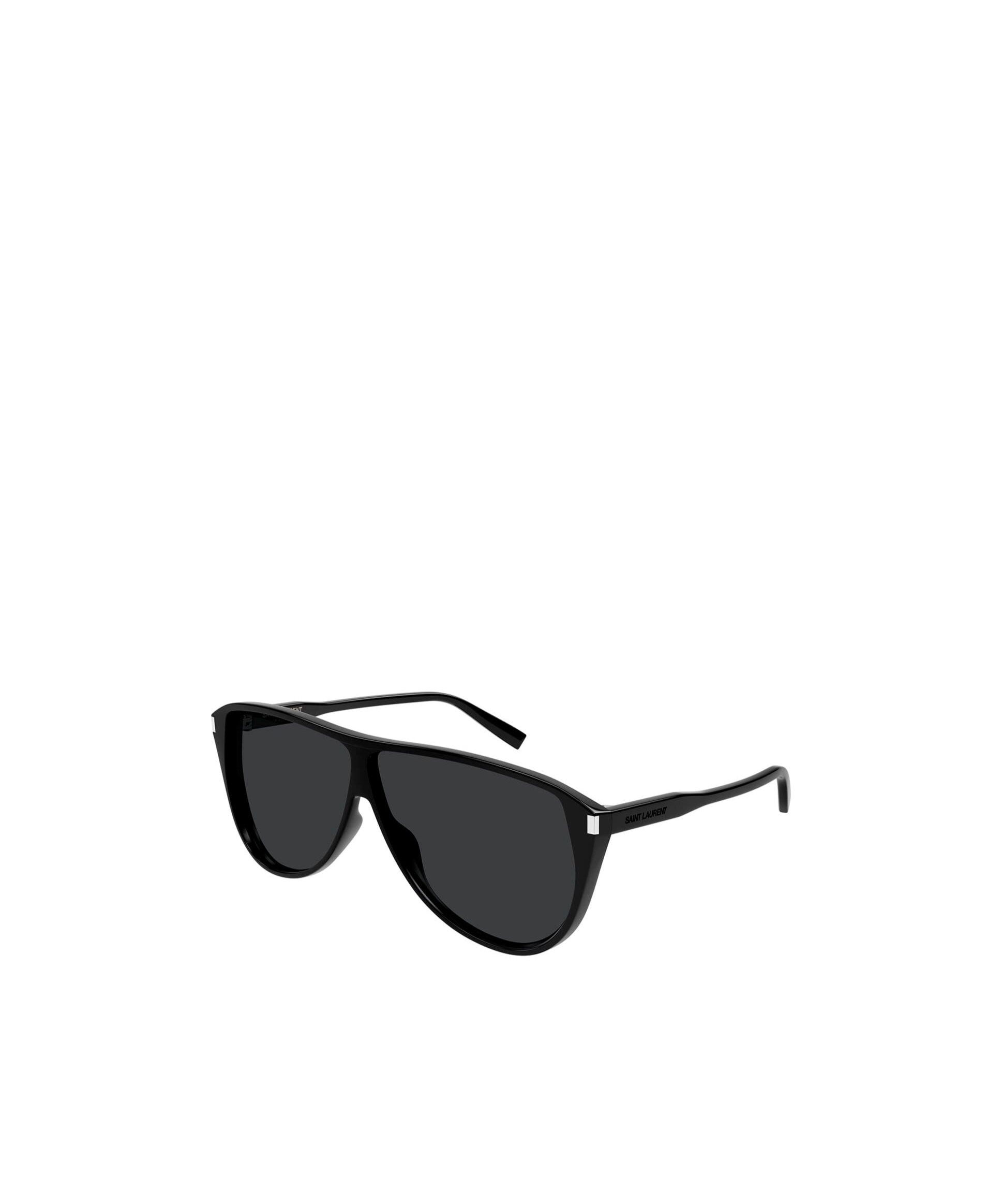 Saint Laurent Sl 731 Gaspar Sunglasses In Black