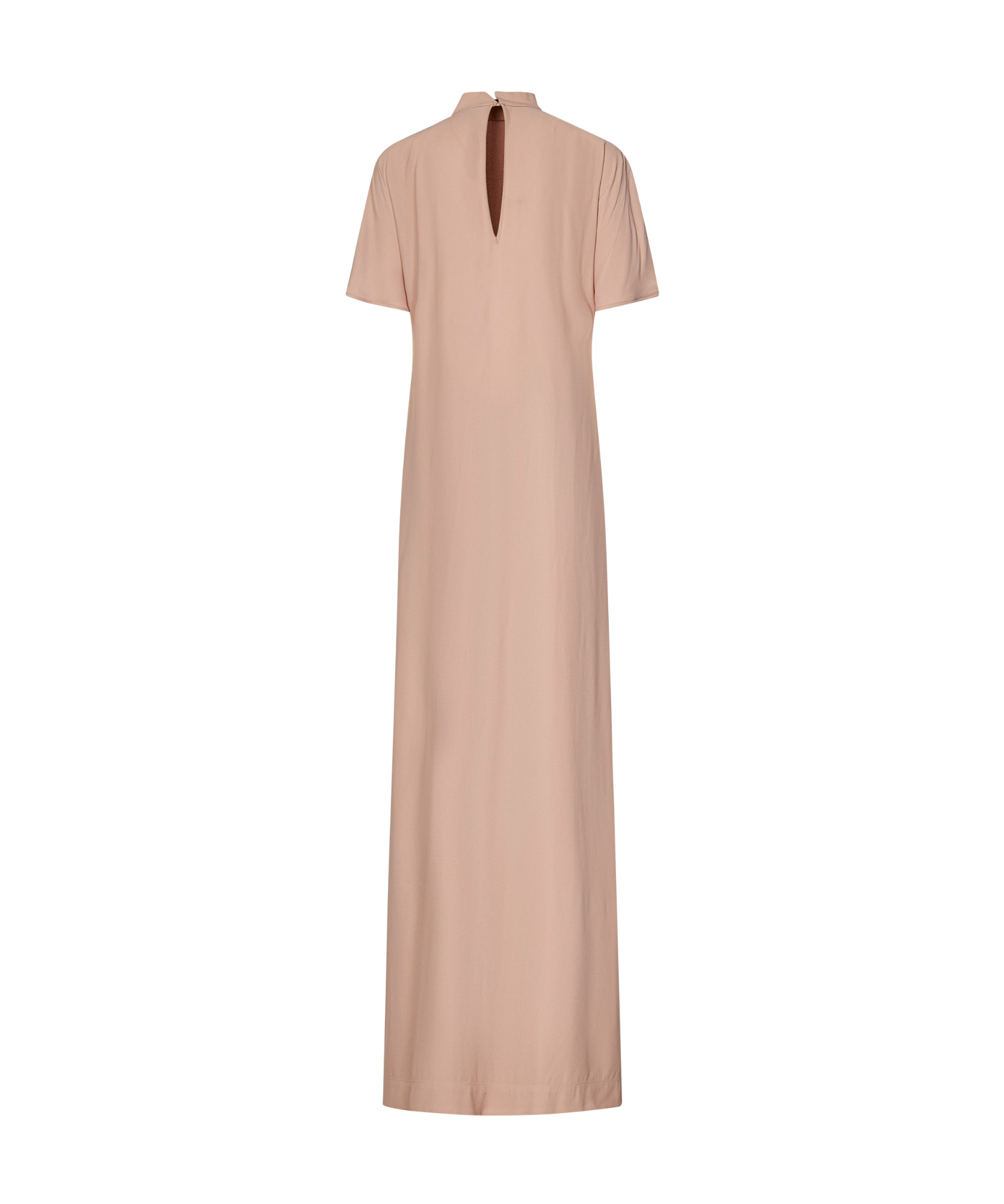 N°21 Short Sleeve Dress In Nude