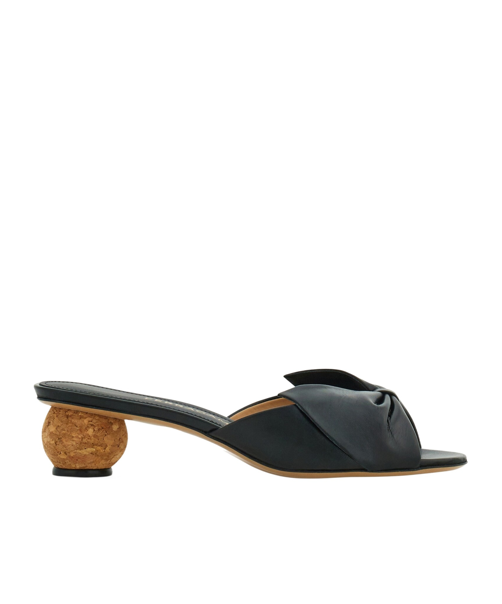 Ferragamo Bow Slide