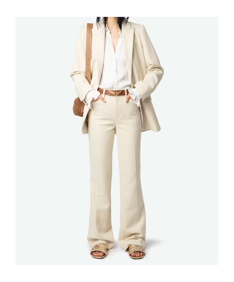 Zadig & Voltaire Cotton Blazer