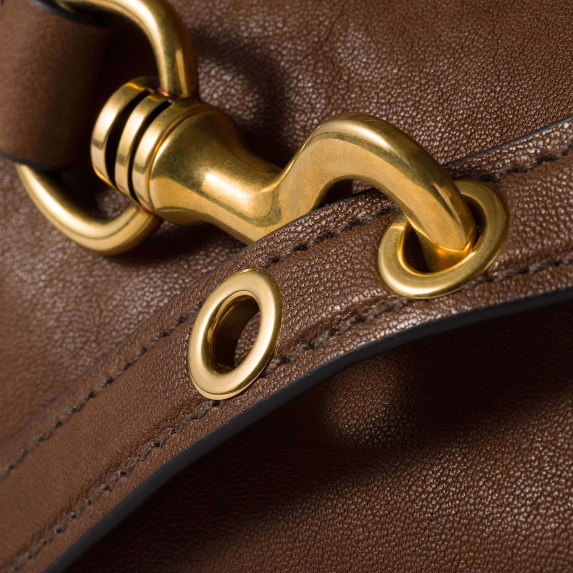 Miu Miu Medium Aventure Nappa Leather Shoulder Bag