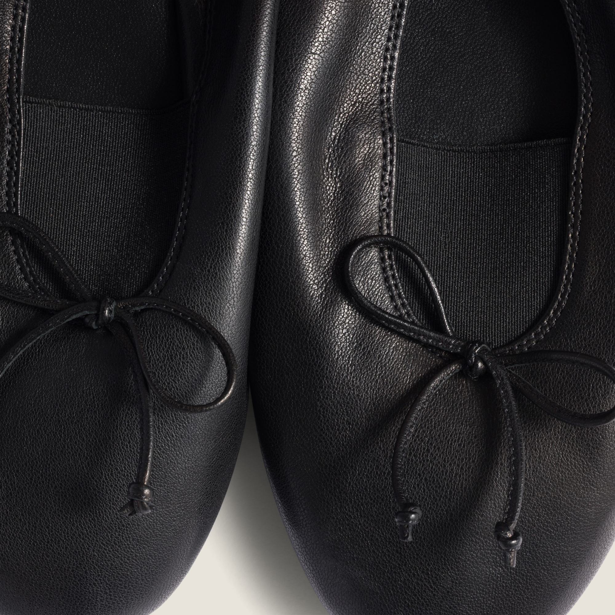 Miu Miu Flat Shoes In Black