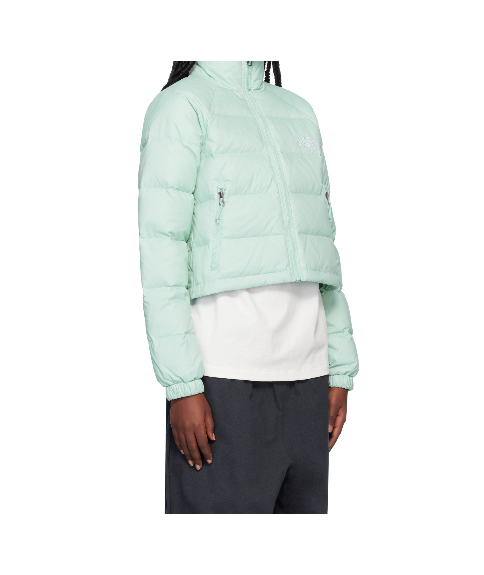 THE NORTH FACE HYDRALITE SHORT DOWN JACKET