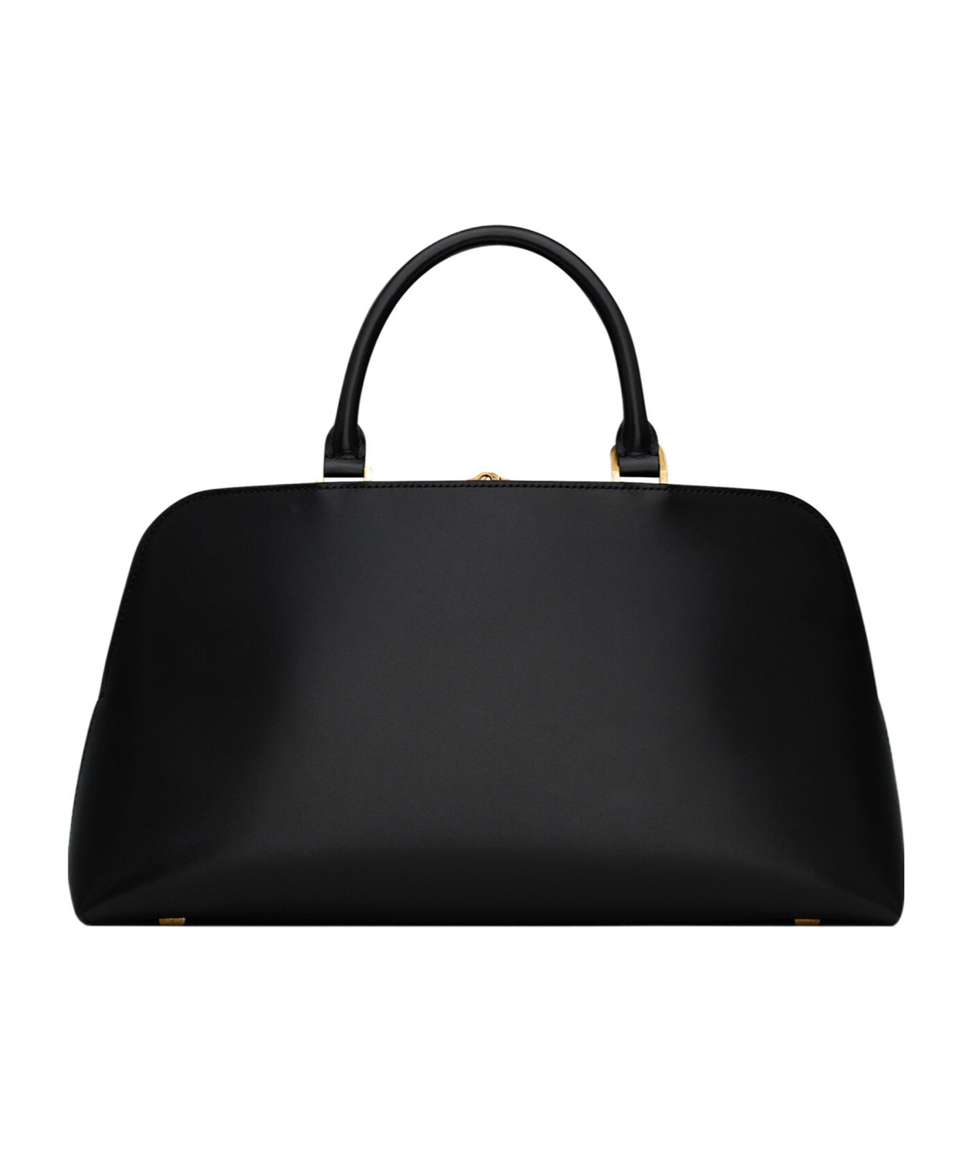 Saint Laurent Sac De Jour Small Duffle Bag In Black