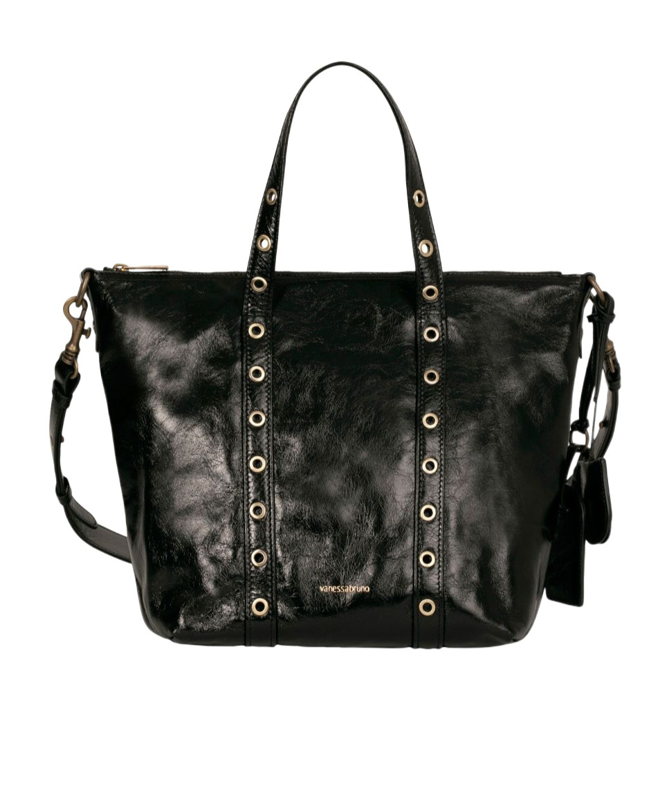 Vanessa Bruno Small Zip Shoulder Bag