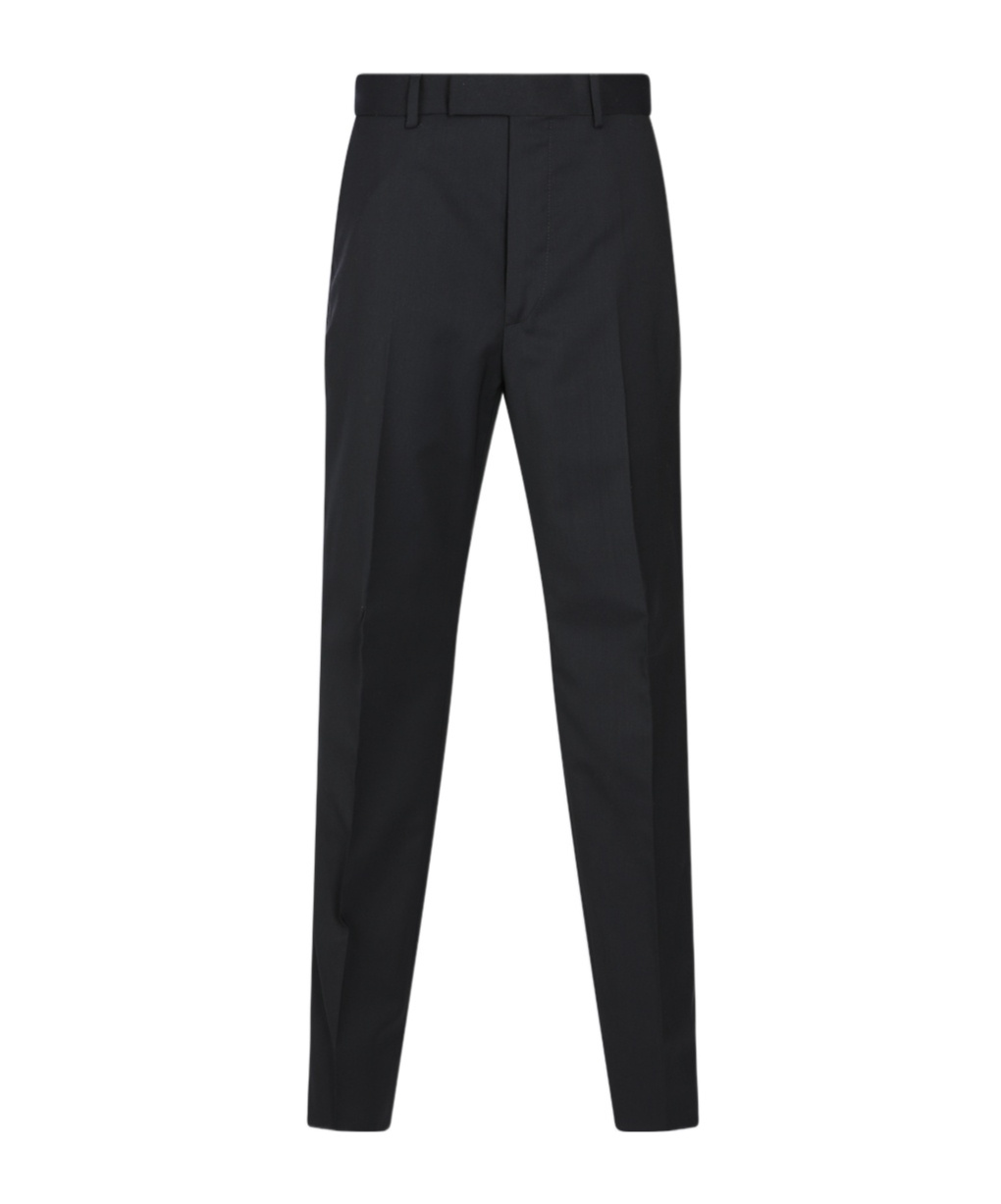 ZEGNA PLEATED TROUSERS