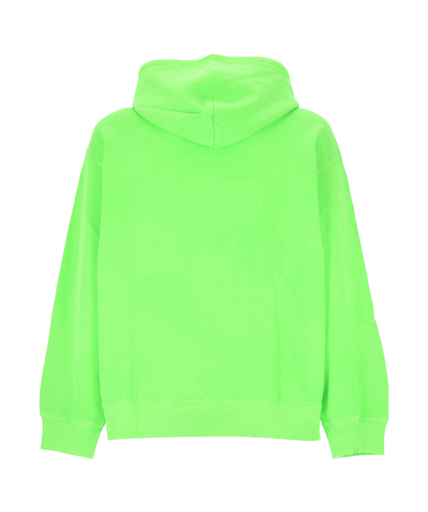 Carhartt Green Hooded Industry Hoodie In Green
