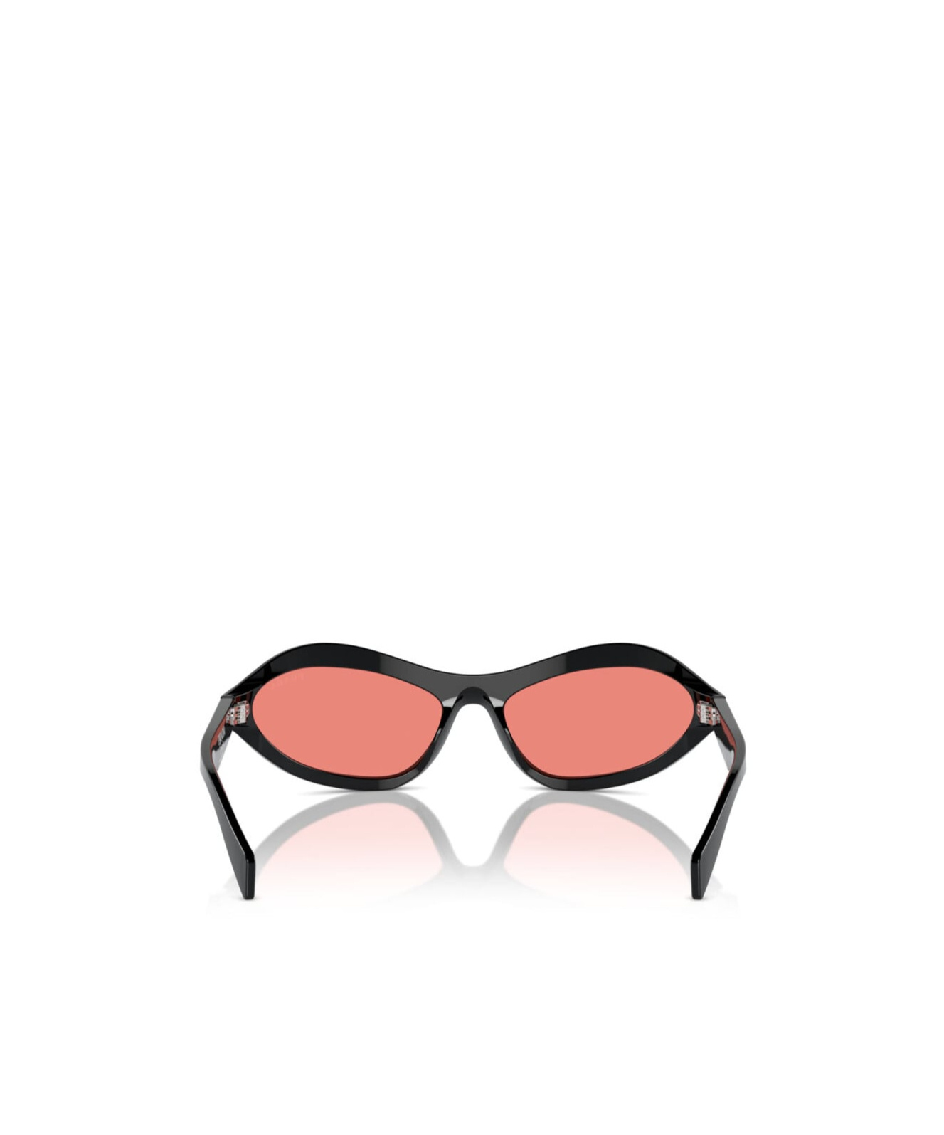 Prada 0pr A20s Sunglasses In Pink