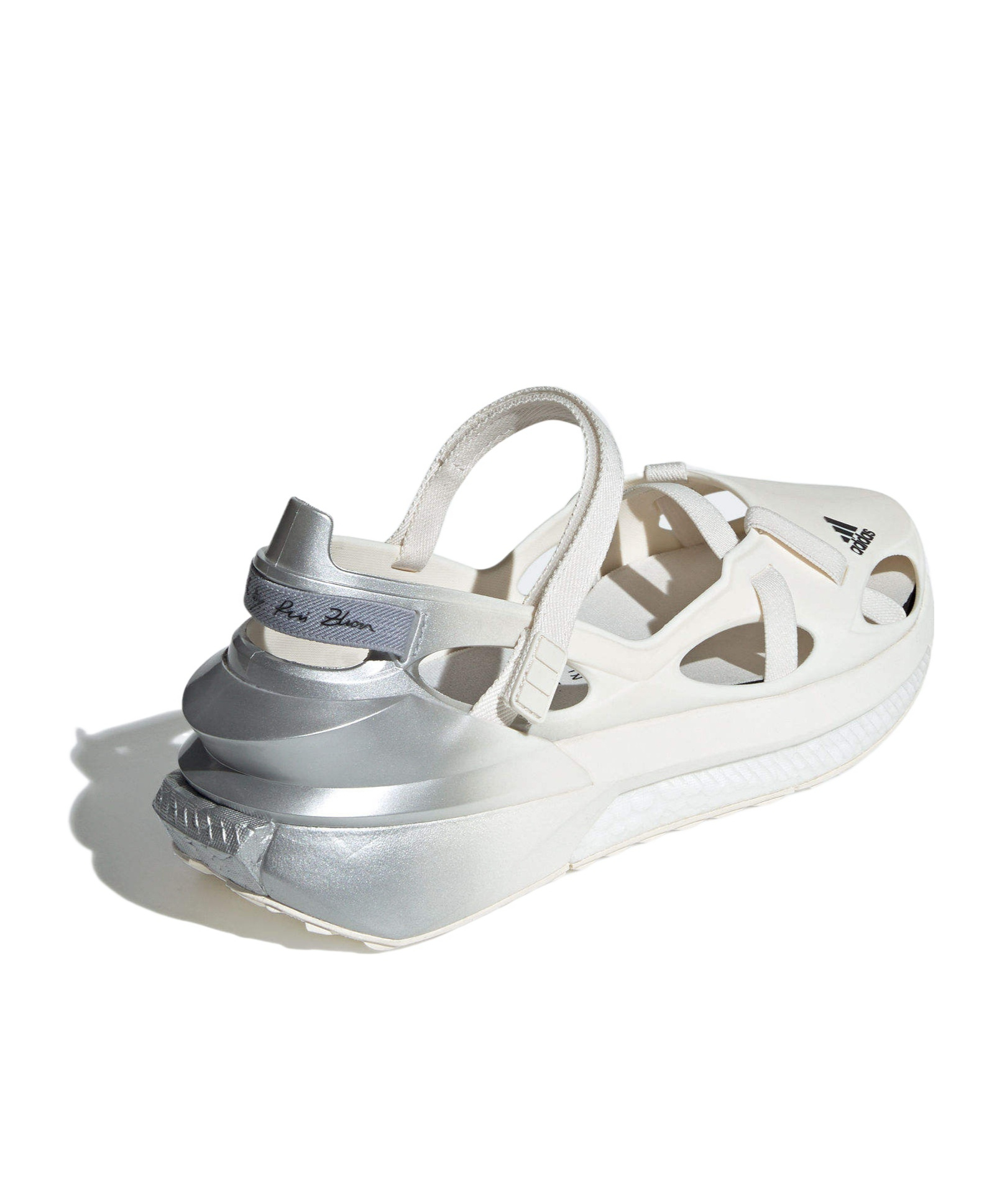 Adidas Originals X Rui Zhou Chuncky Ballerina Shoes In White | ModeSens