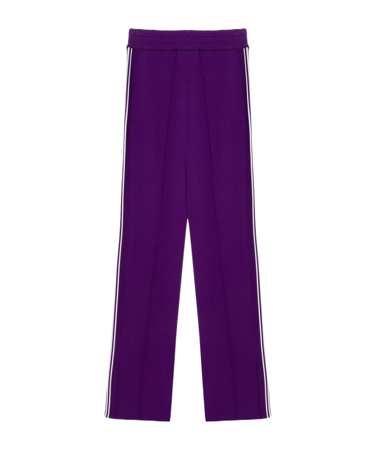Autry Tennis Track Pants In Purple